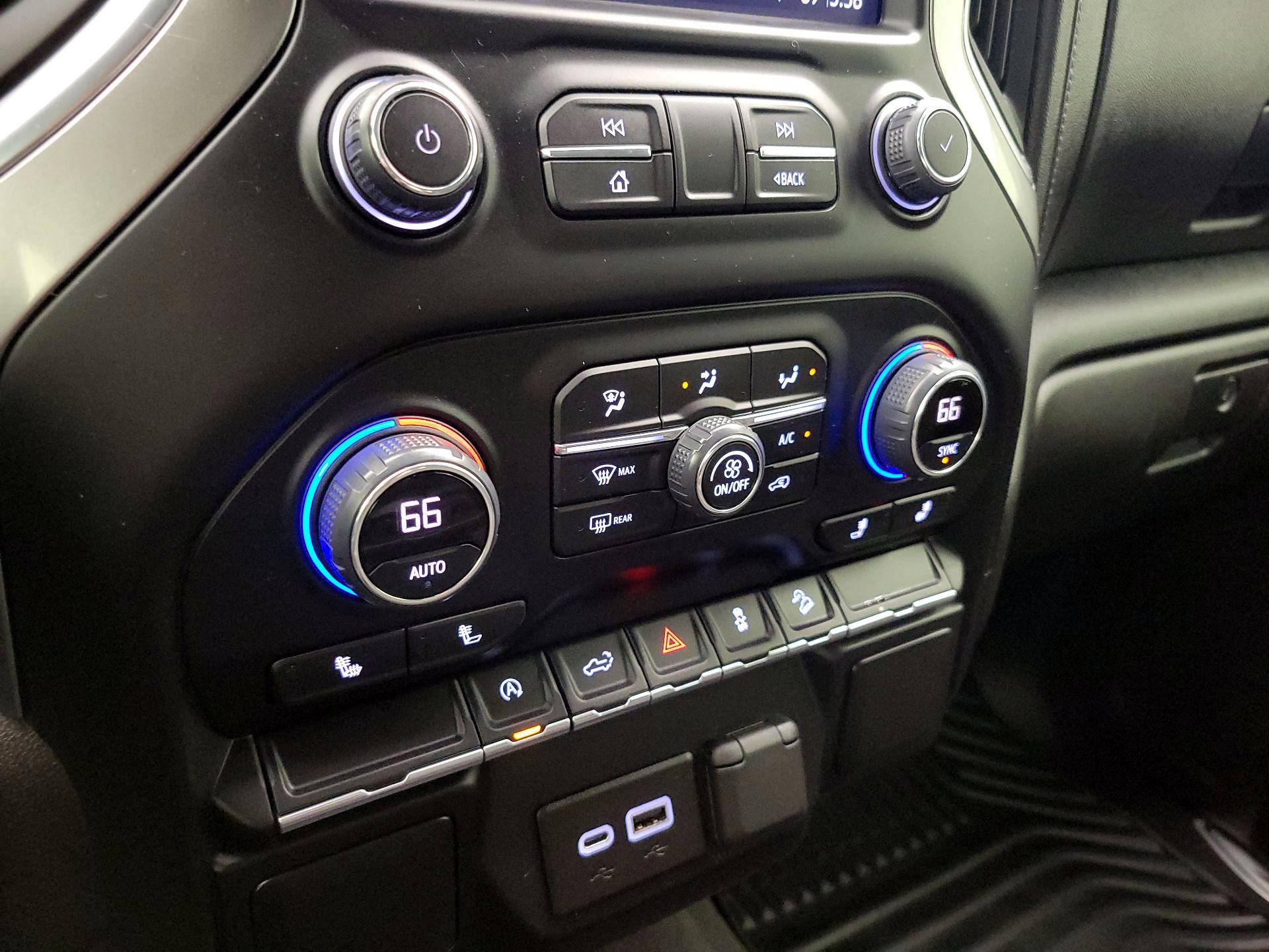 Thumbnail: 2021 Chevrolet Silverado 1500 - 16