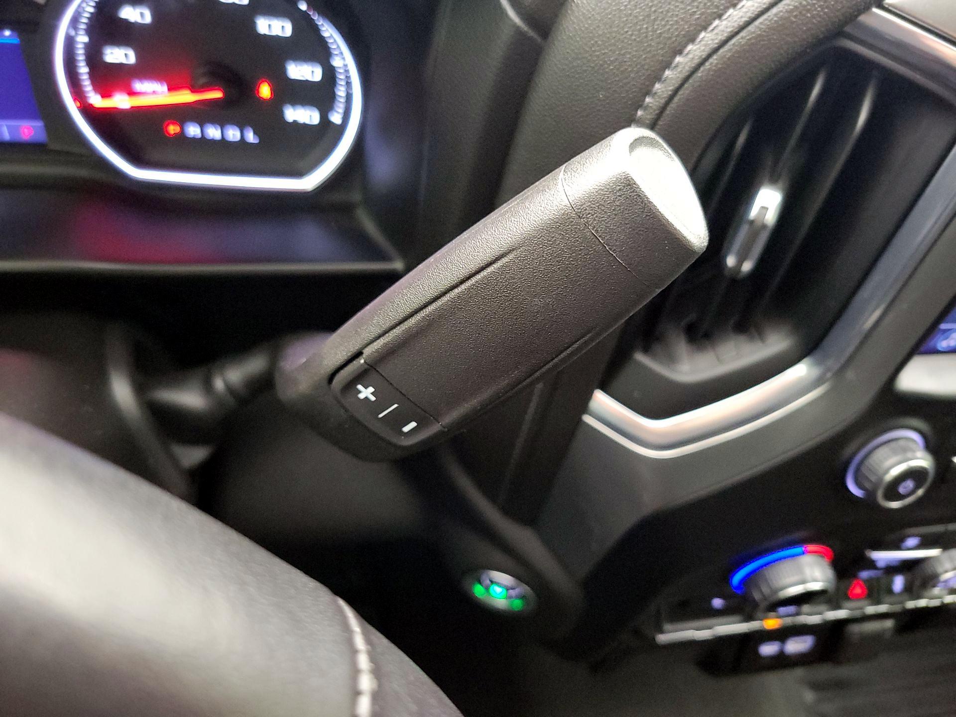 Thumbnail: 2021 Chevrolet Silverado 1500 - 17