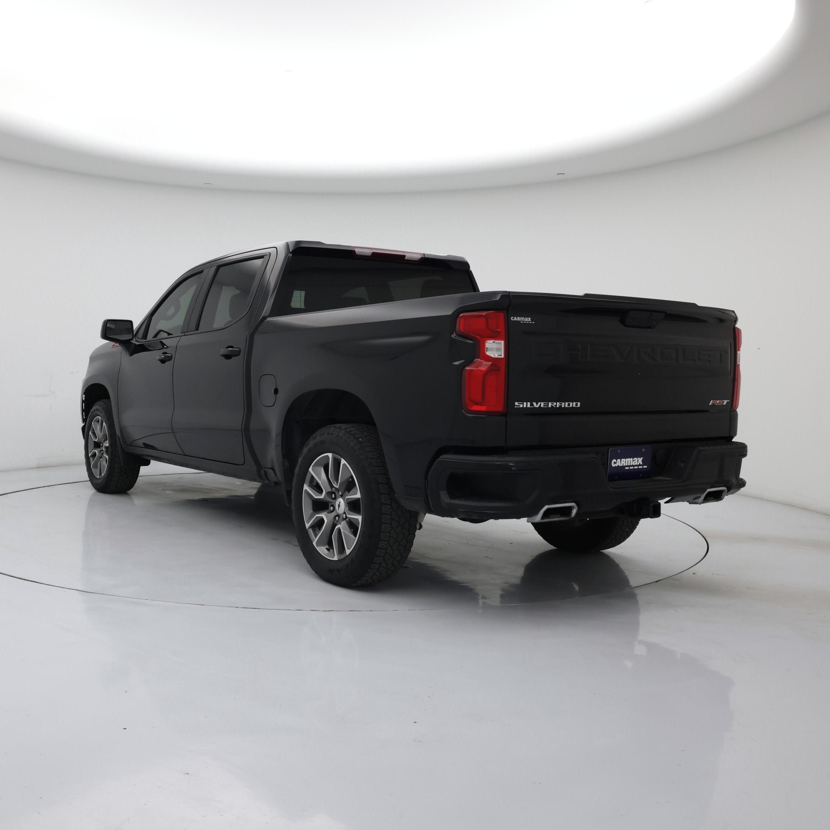 Thumbnail: 2021 Chevrolet Silverado 1500 - 2