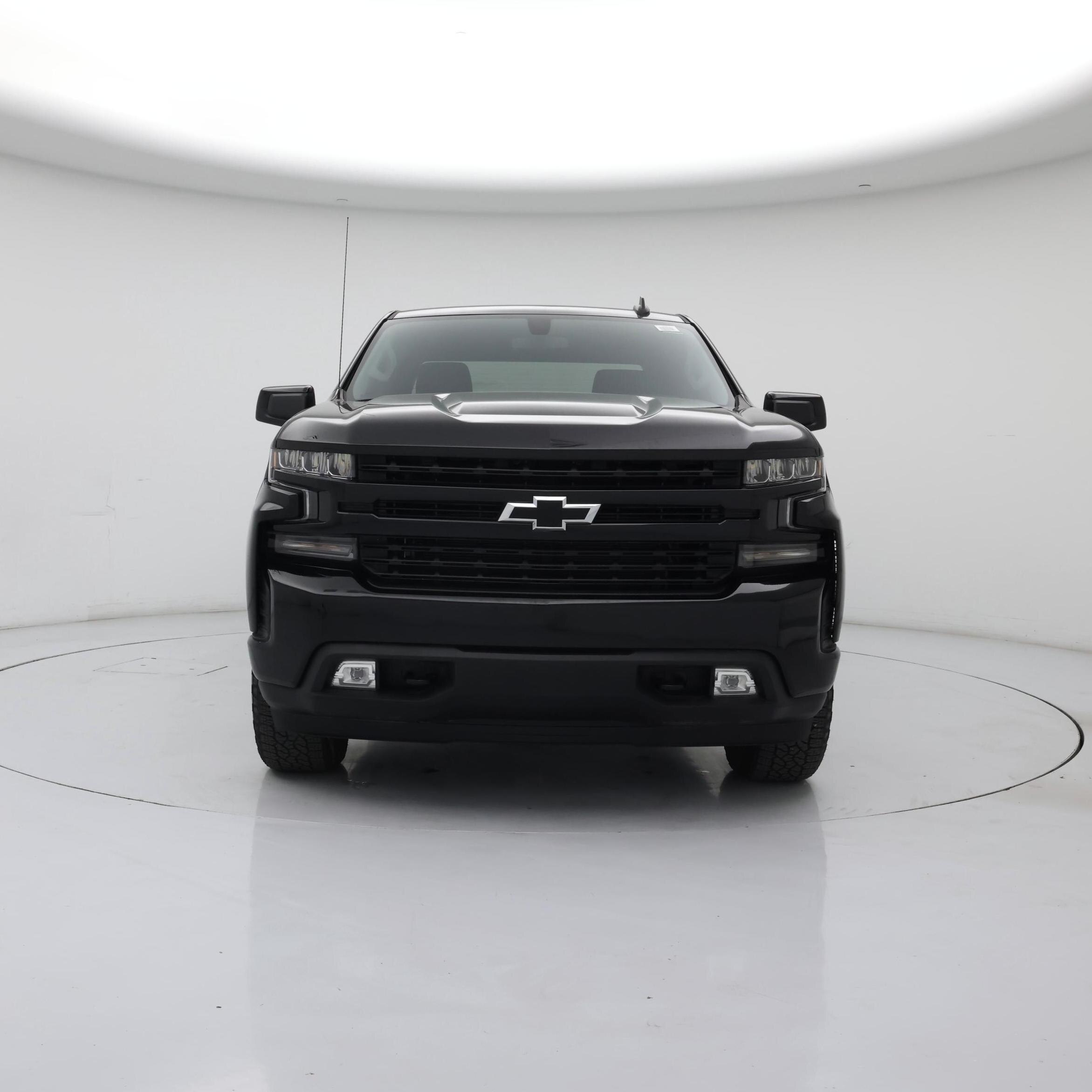Thumbnail: 2021 Chevrolet Silverado 1500 - 5