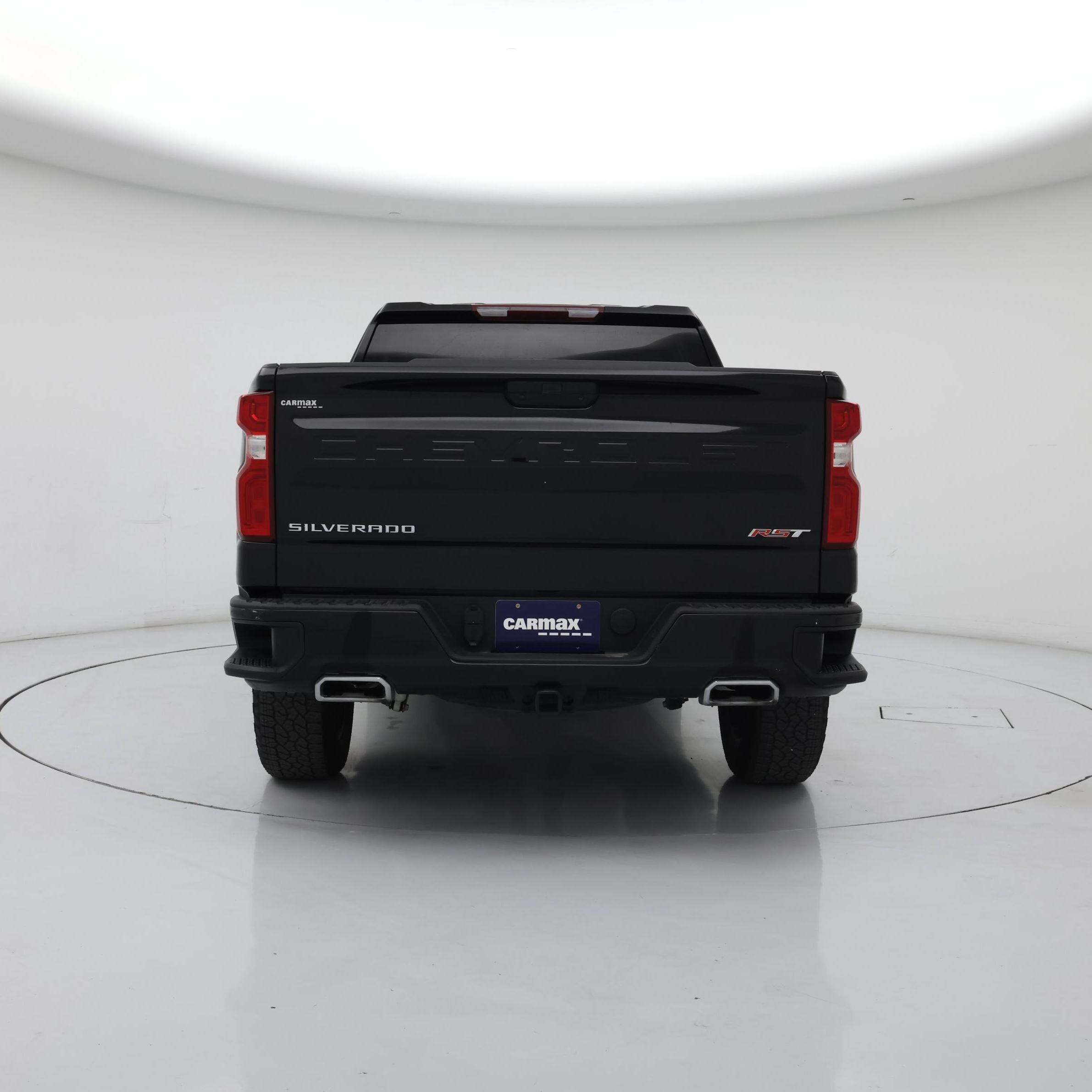 Thumbnail: 2021 Chevrolet Silverado 1500 - 6