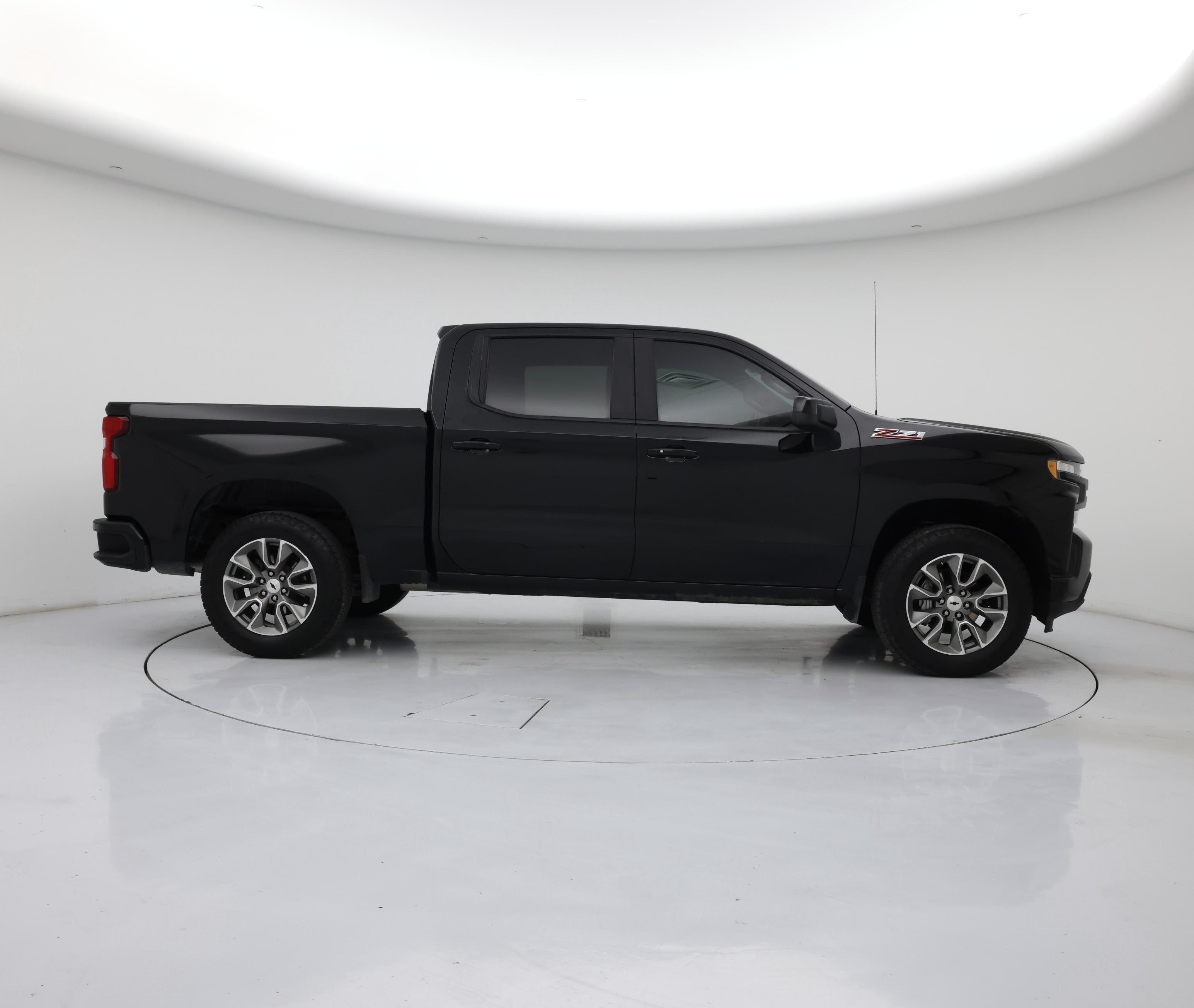 Thumbnail: 2021 Chevrolet Silverado 1500 - 7