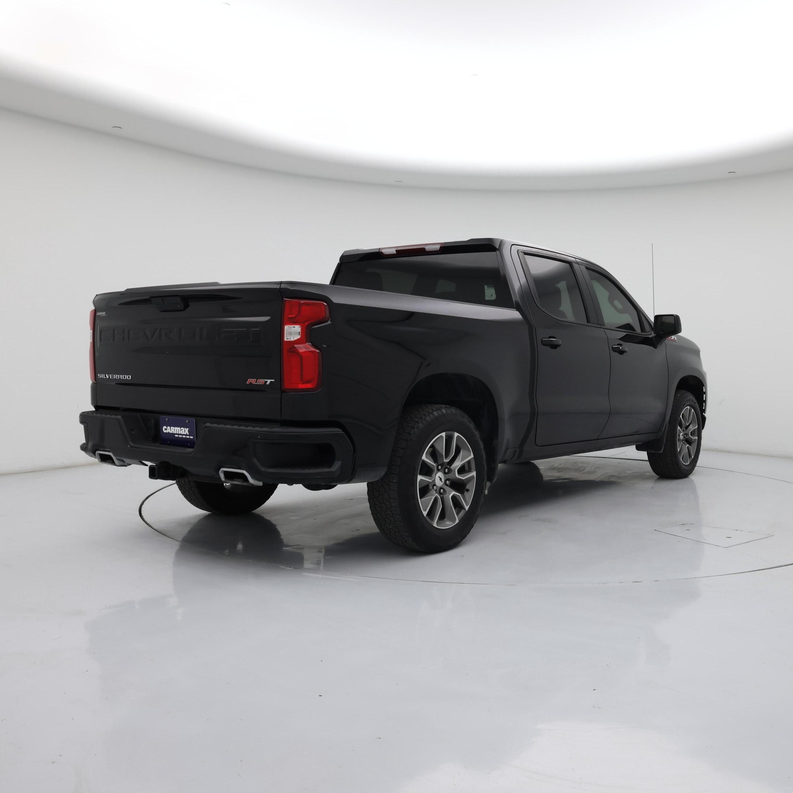 Thumbnail: 2021 Chevrolet Silverado 1500 - 8