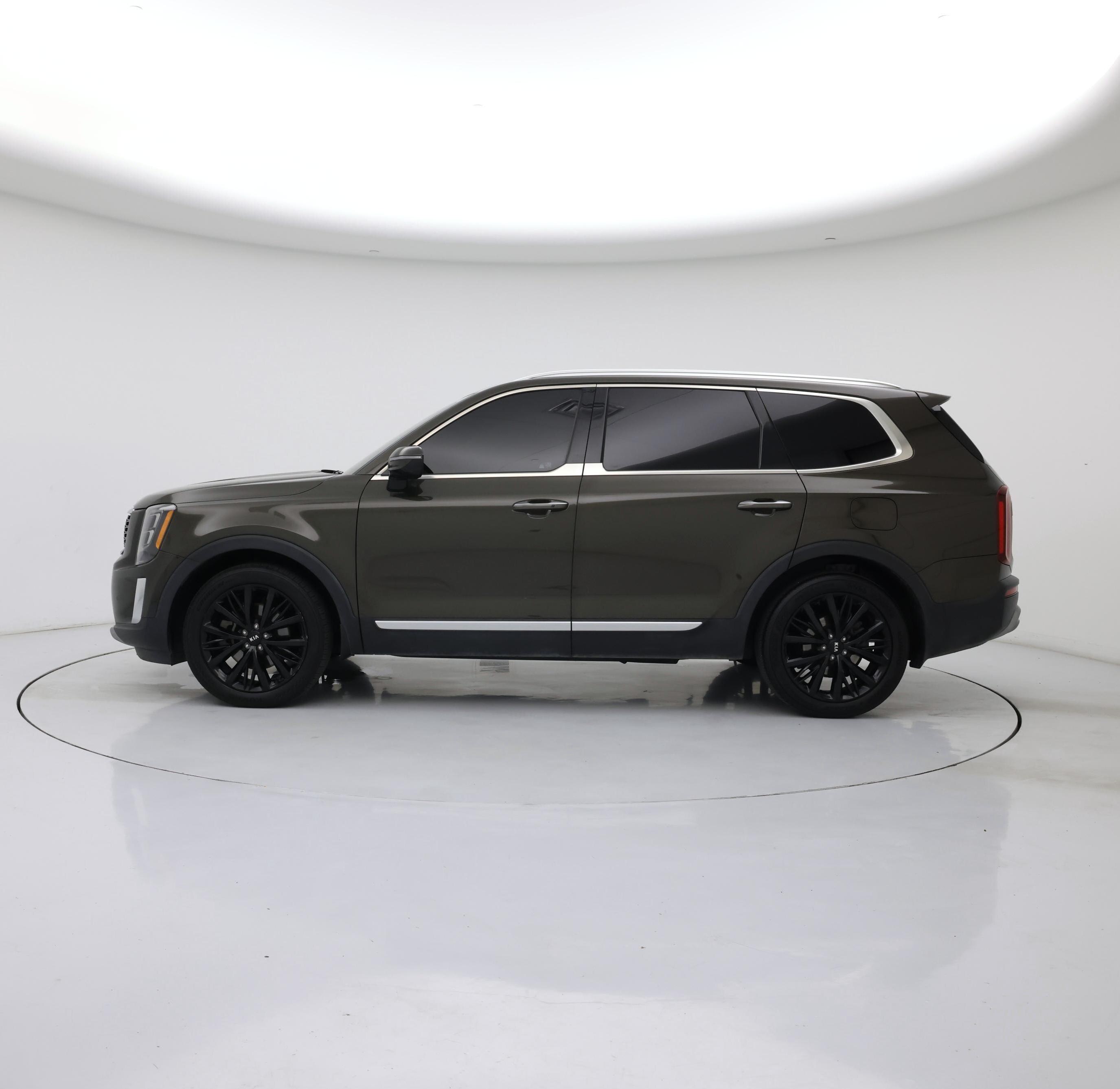 Thumbnail: 2020 Kia Telluride - 3