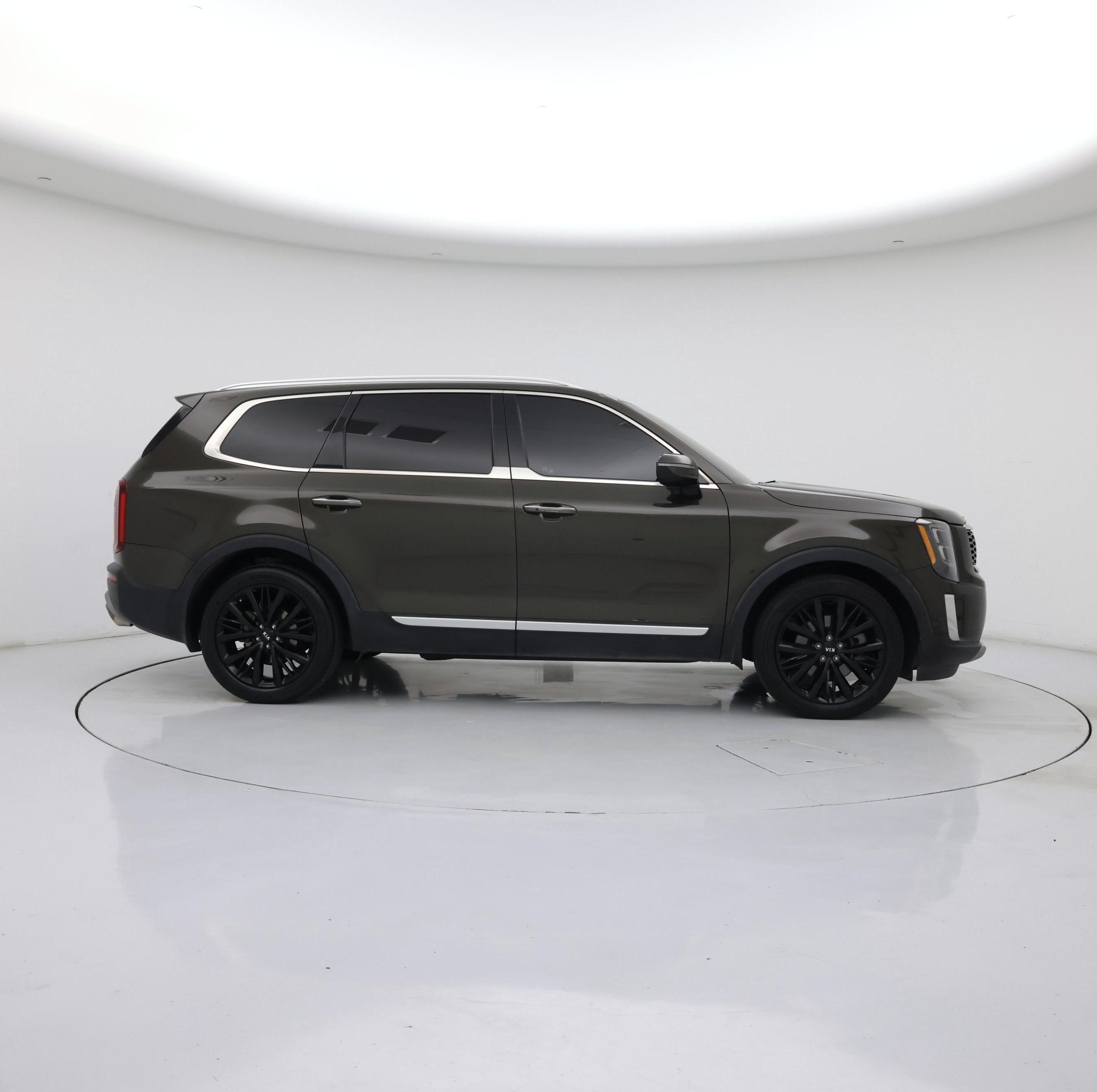 Thumbnail: 2020 Kia Telluride - 7