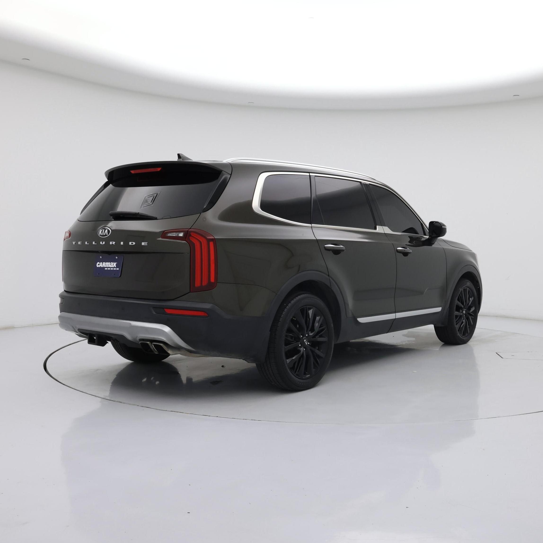 Thumbnail: 2020 Kia Telluride - 8