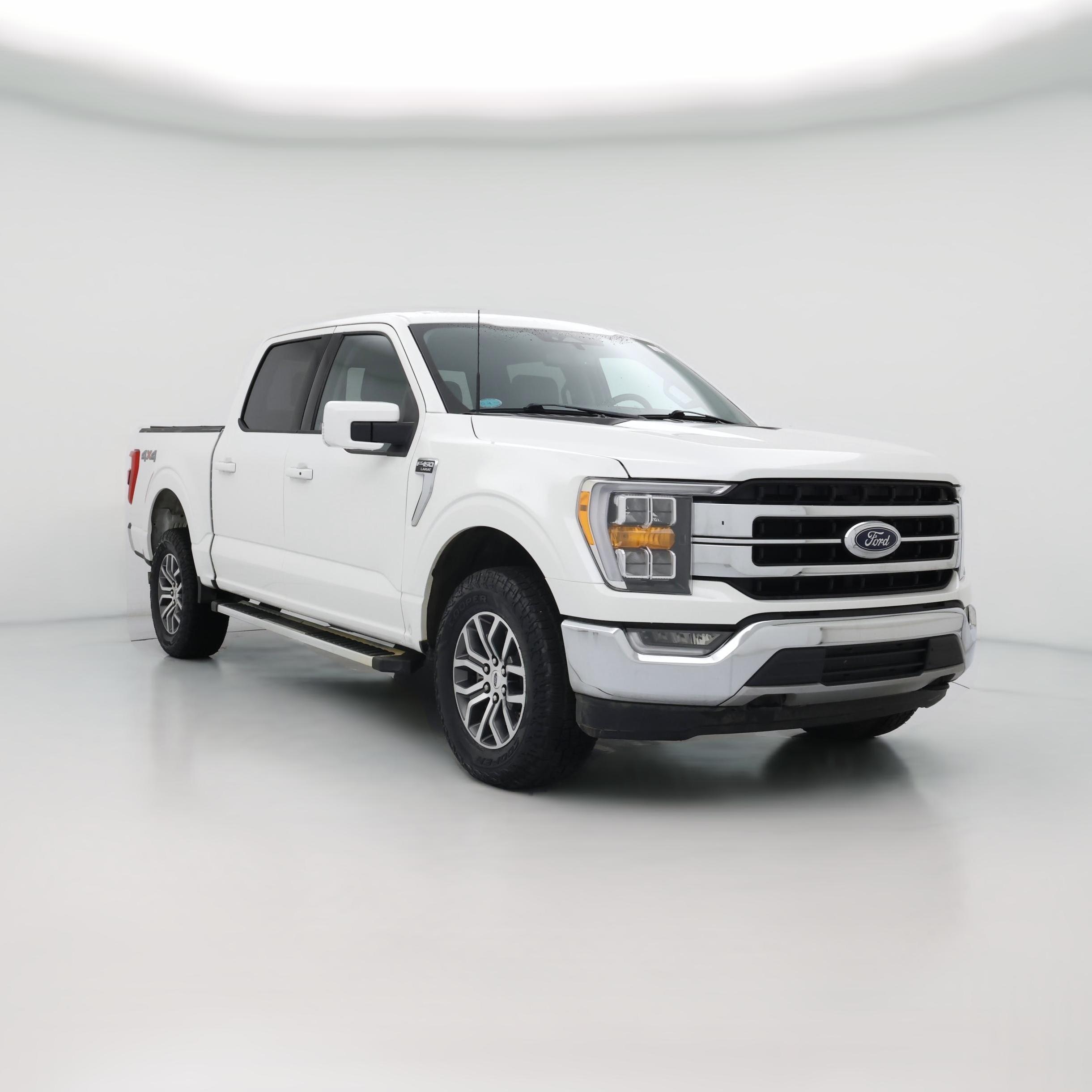 Thumbnail: 2022 Ford F-150 - 1