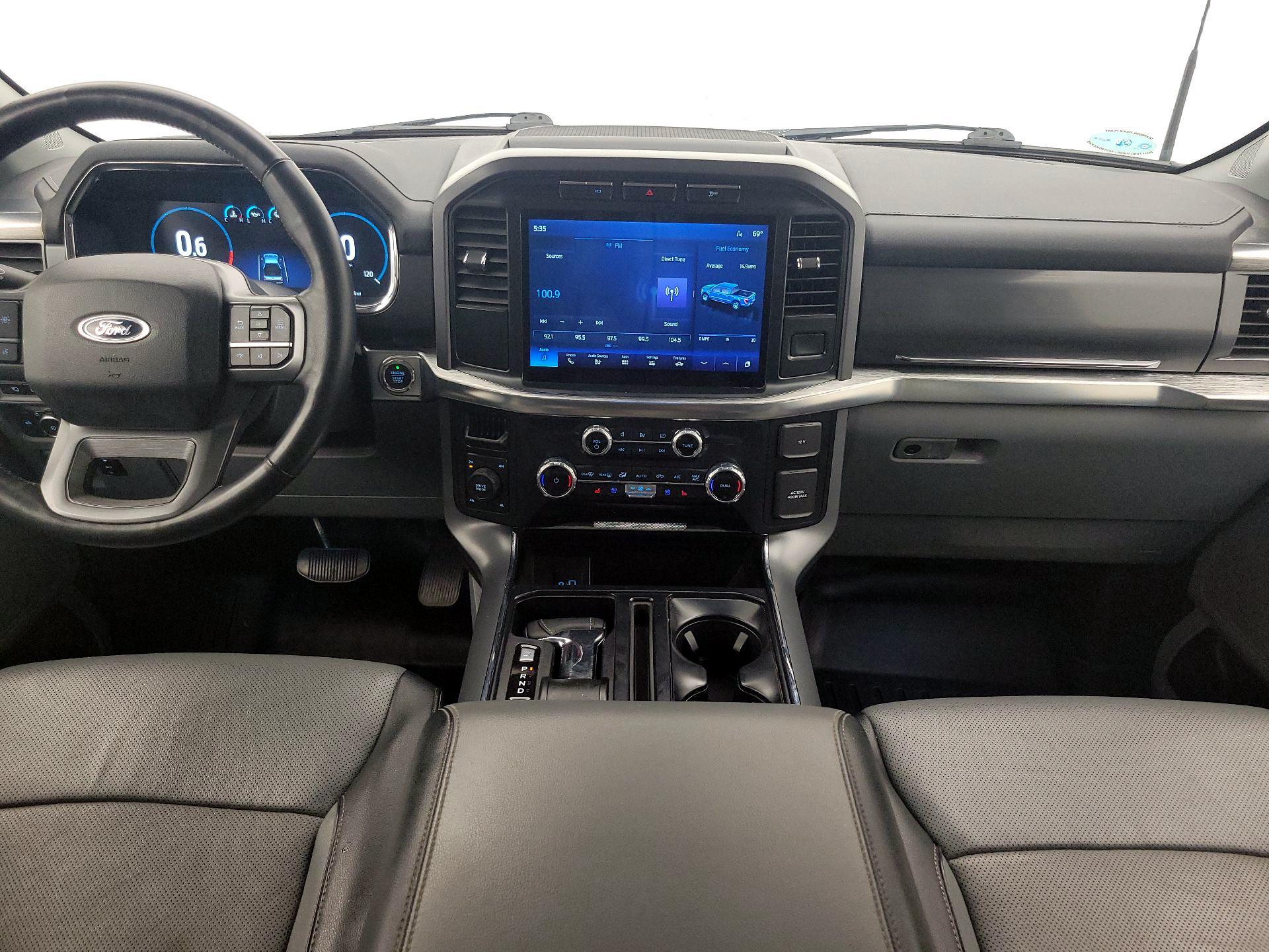 Thumbnail: 2022 Ford F-150 - 9