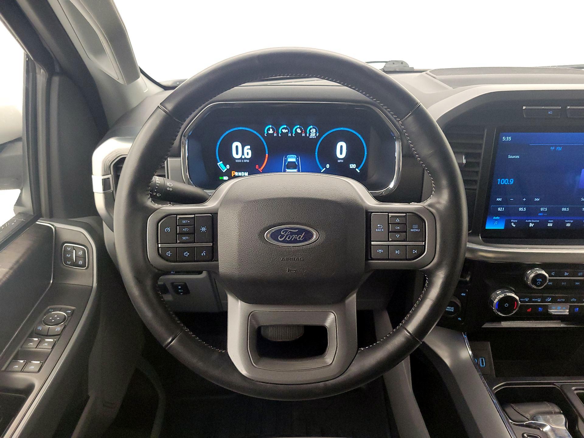 Thumbnail: 2022 Ford F-150 - 10