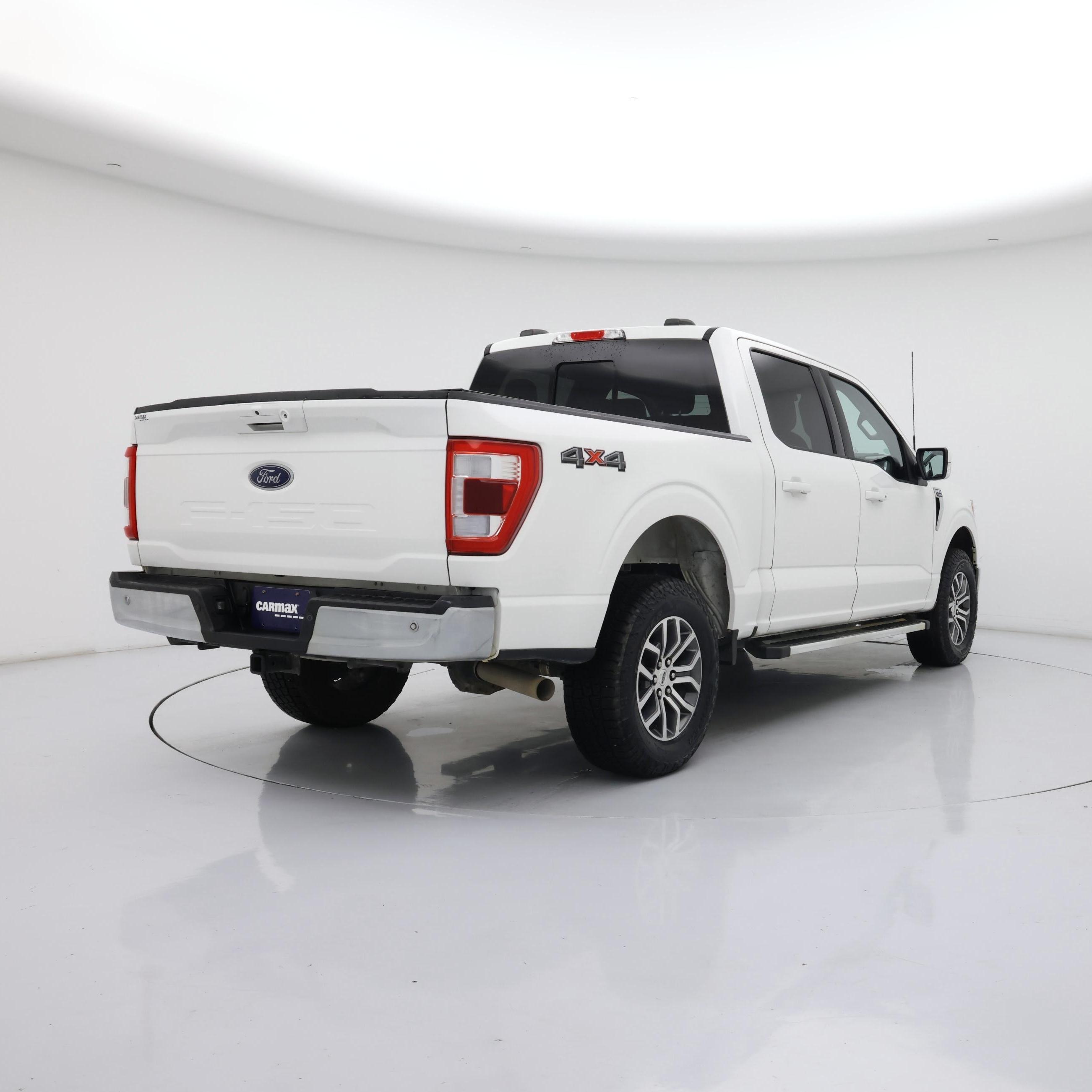 Thumbnail: 2022 Ford F-150 - 8