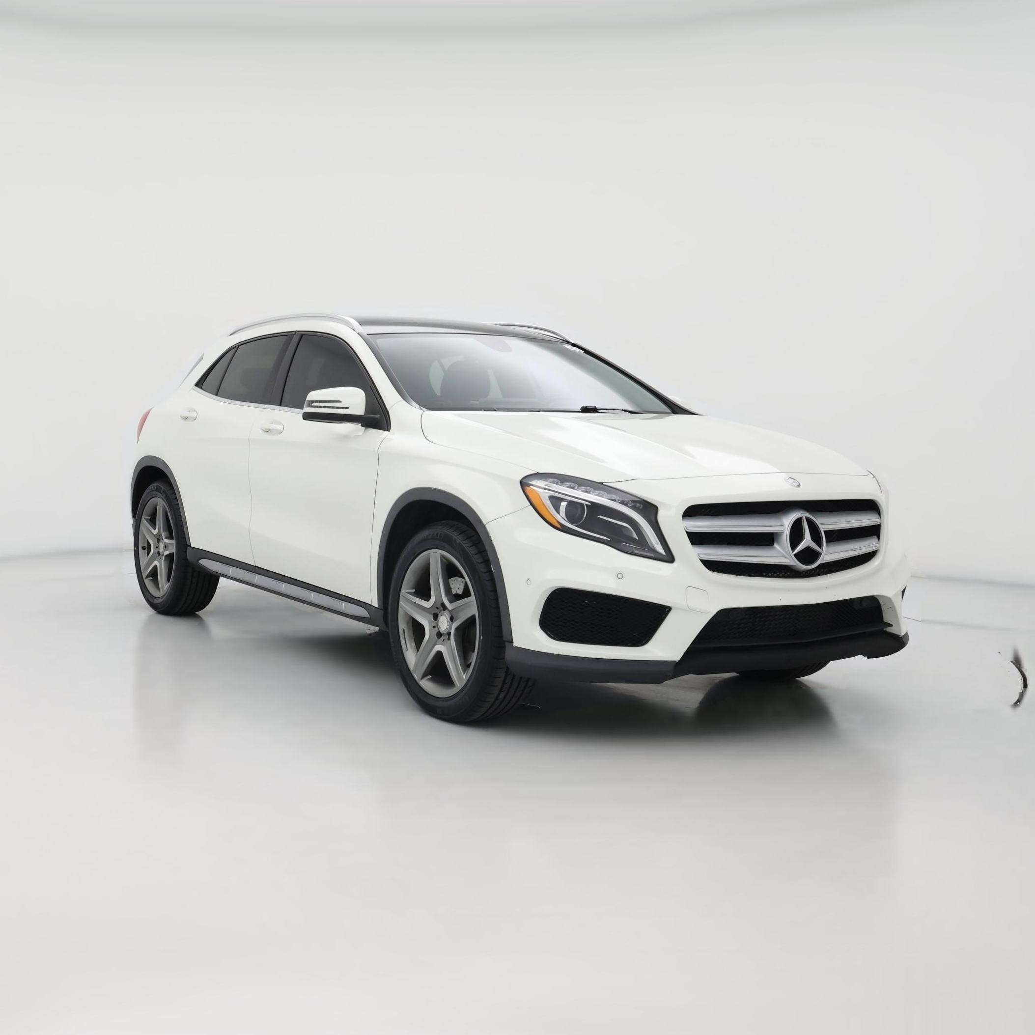 Thumbnail: 2015 Mercedes-Benz GLA - 1