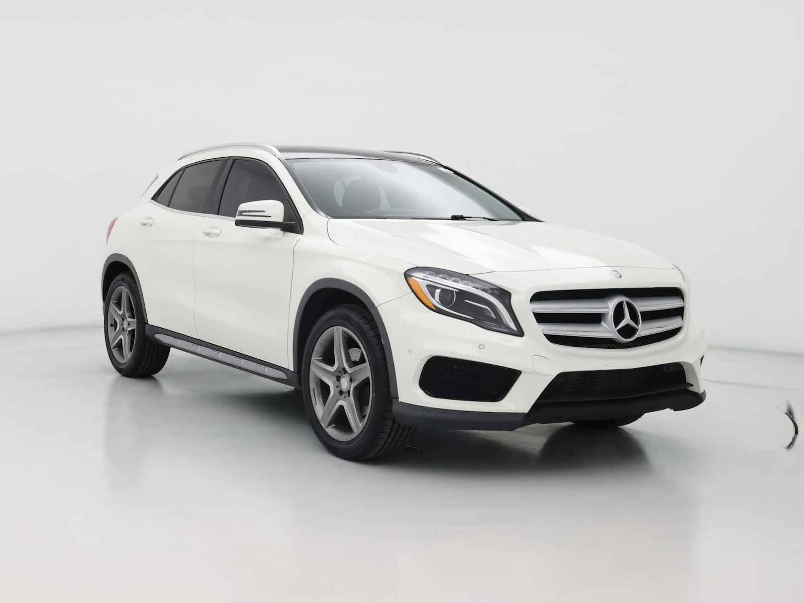 2015 Mercedes-Benz GLA-Class