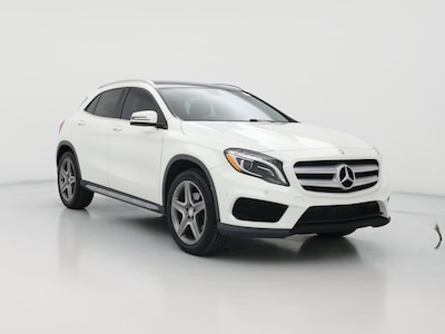 2015 Mercedes-Benz GLA250