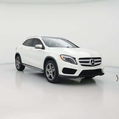 2015 Mercedes-Benz GLA250