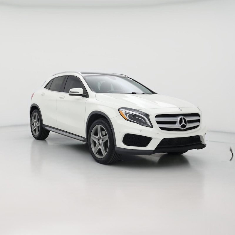 2015 Mercedes-Benz GLA250