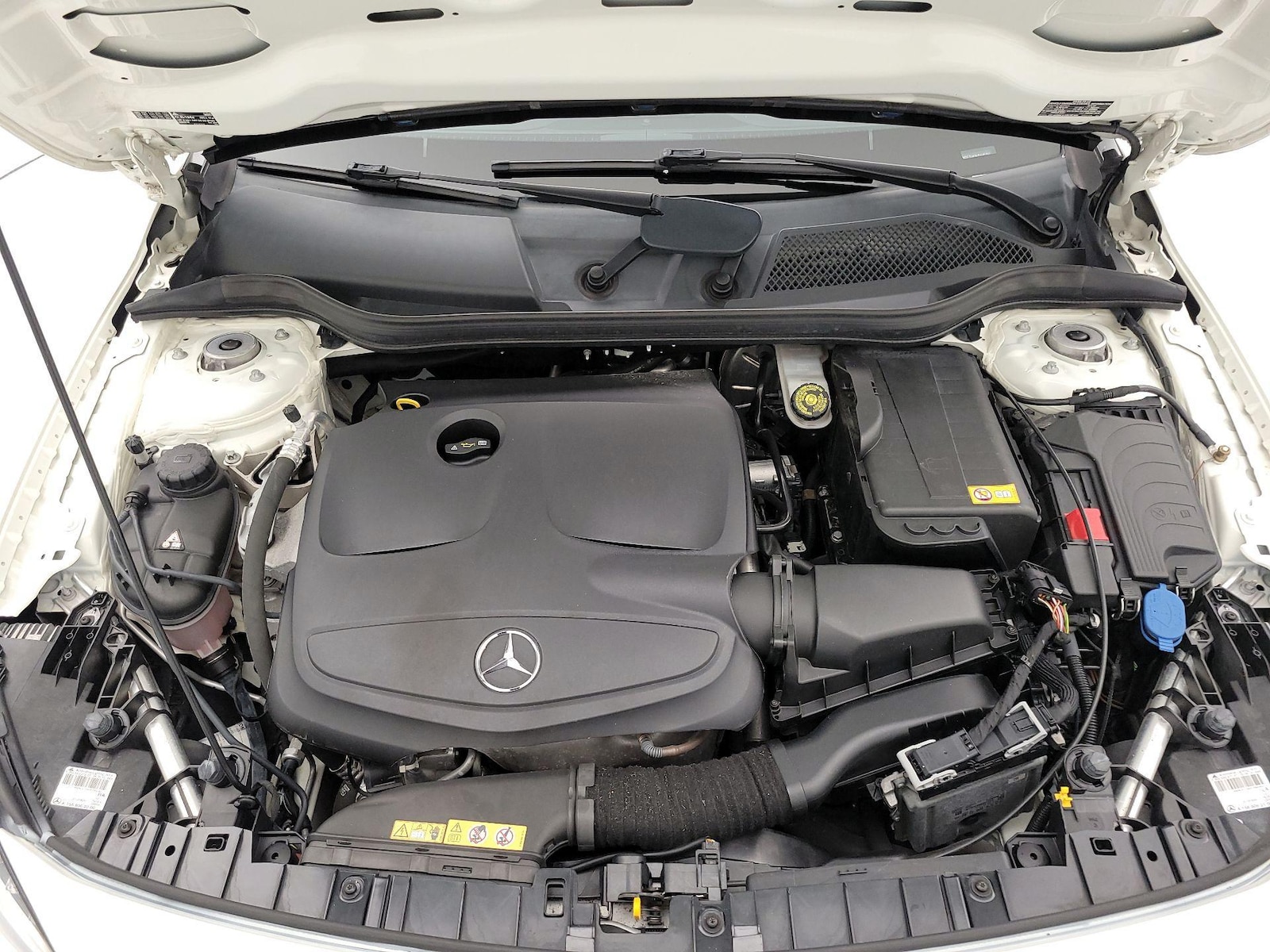2015 Mercedes-Benz GLA-Class GLA250 - Photo 24