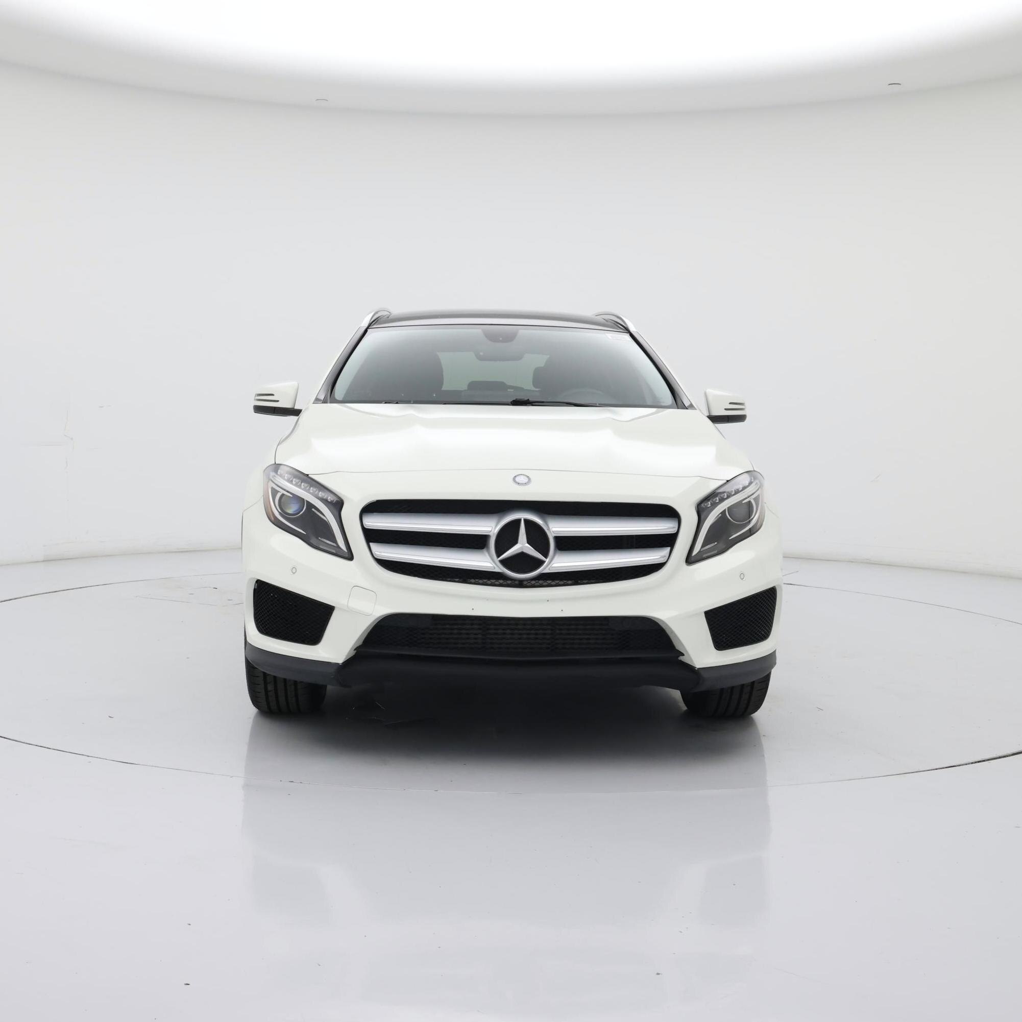 Thumbnail: 2015 Mercedes-Benz GLA - 5