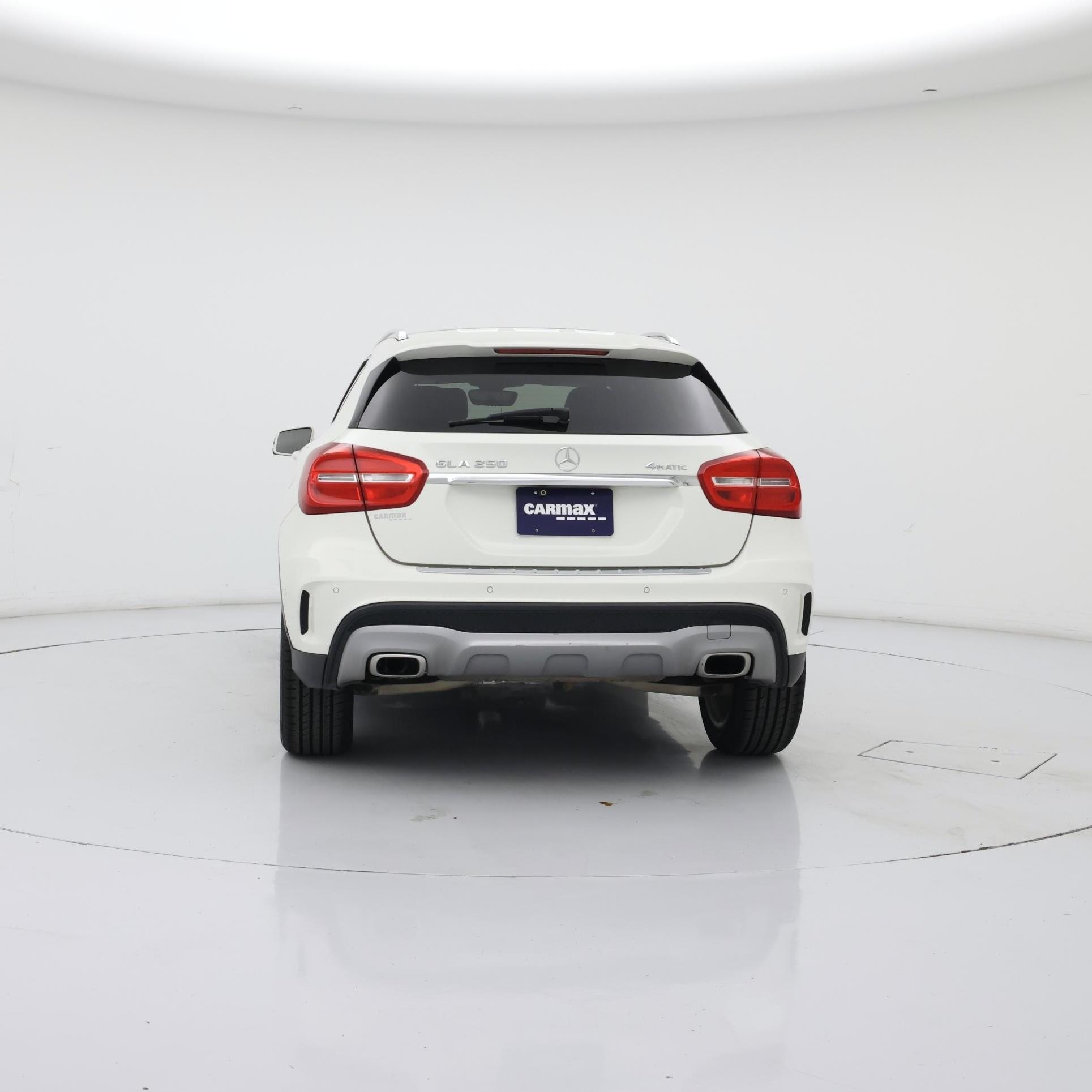 Thumbnail: 2015 Mercedes-Benz GLA - 6