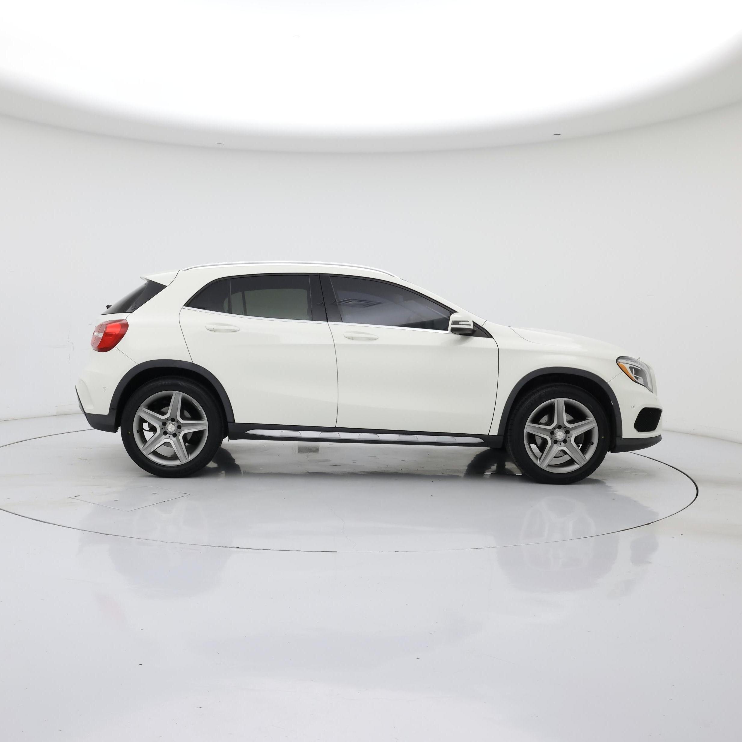 Thumbnail: 2015 Mercedes-Benz GLA - 7