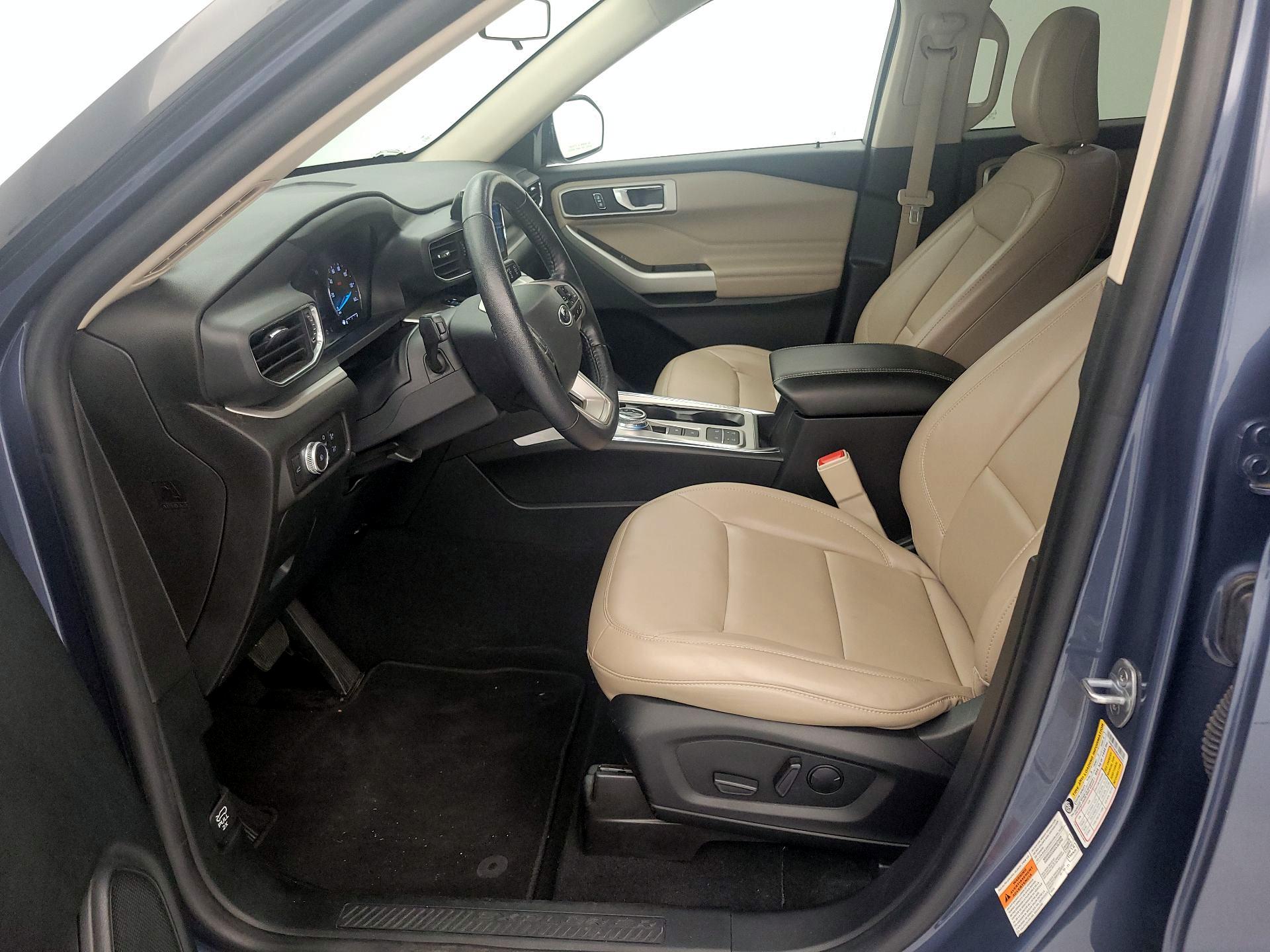 Thumbnail: 2021 Ford Explorer - 11