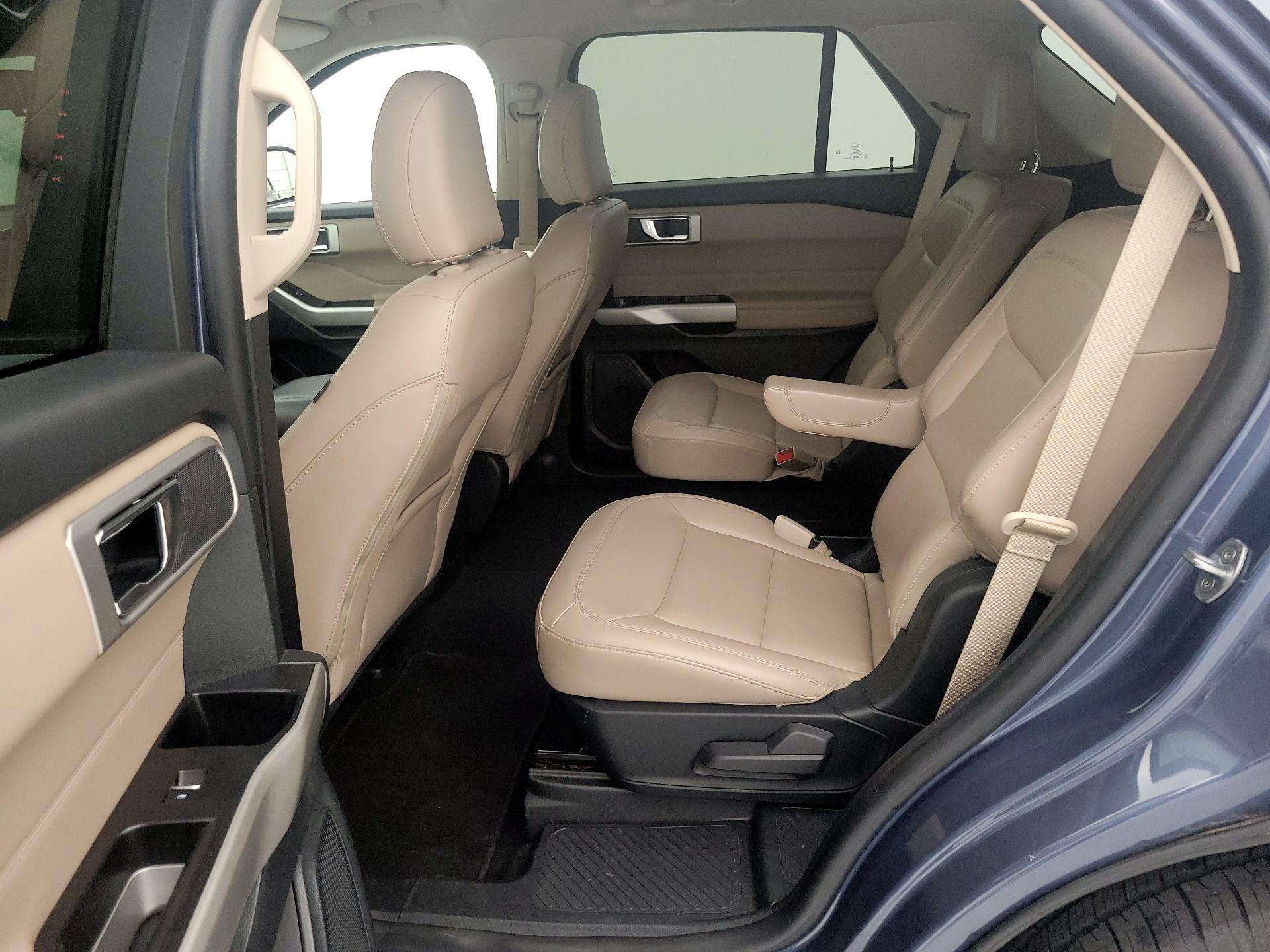 Thumbnail: 2021 Ford Explorer - 20