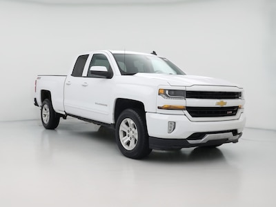 2018 Chevrolet Silverado 1500 LT Z71