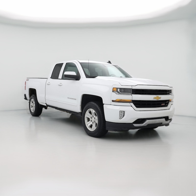 2018 Chevrolet Silverado 1500 LT Z71