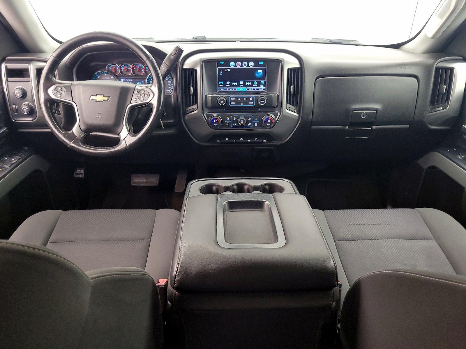 2018 Chevrolet Silverado 1500 LT - Photo 10