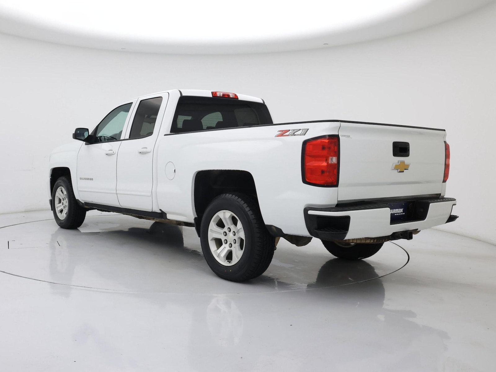 2018 Chevrolet Silverado 1500 LT - Photo 3