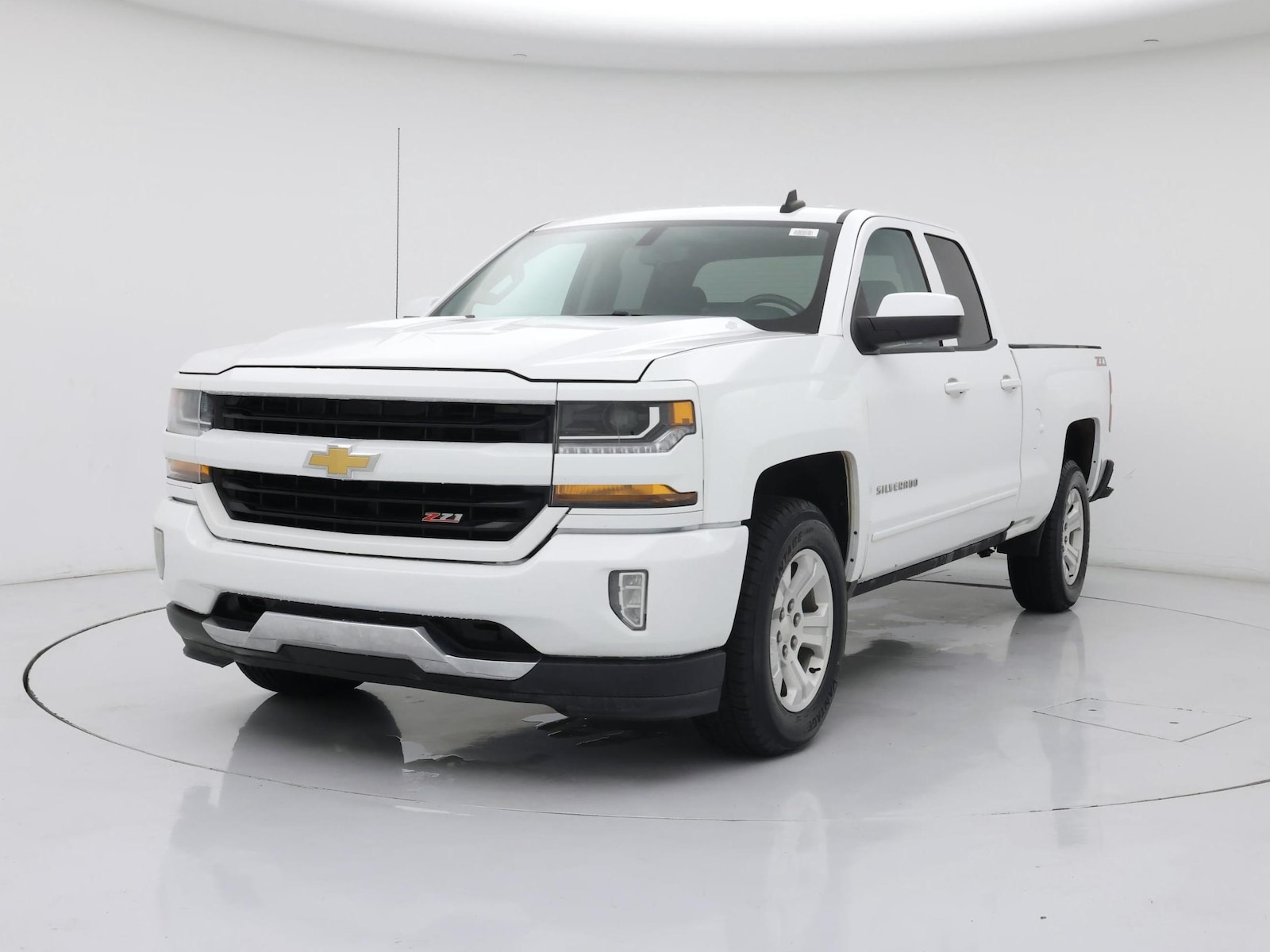 2018 Chevrolet Silverado 1500 LT - Photo 5