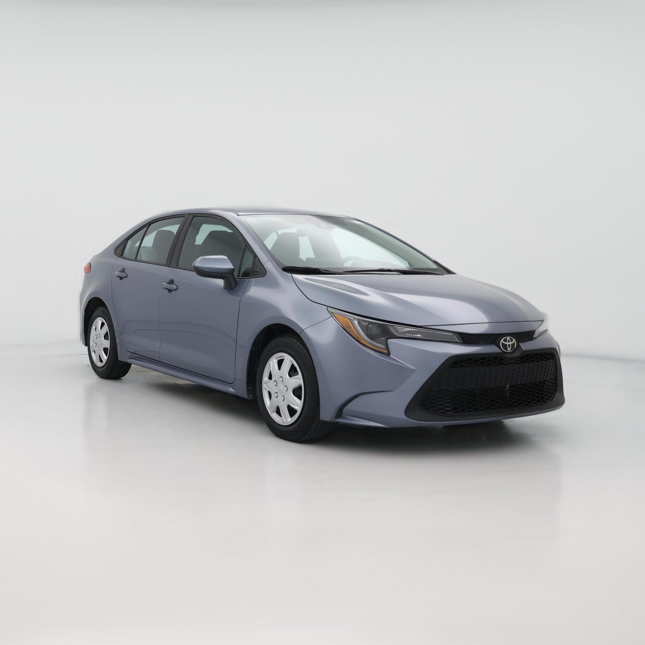 Thumbnail: 2022 Toyota Corolla - 1