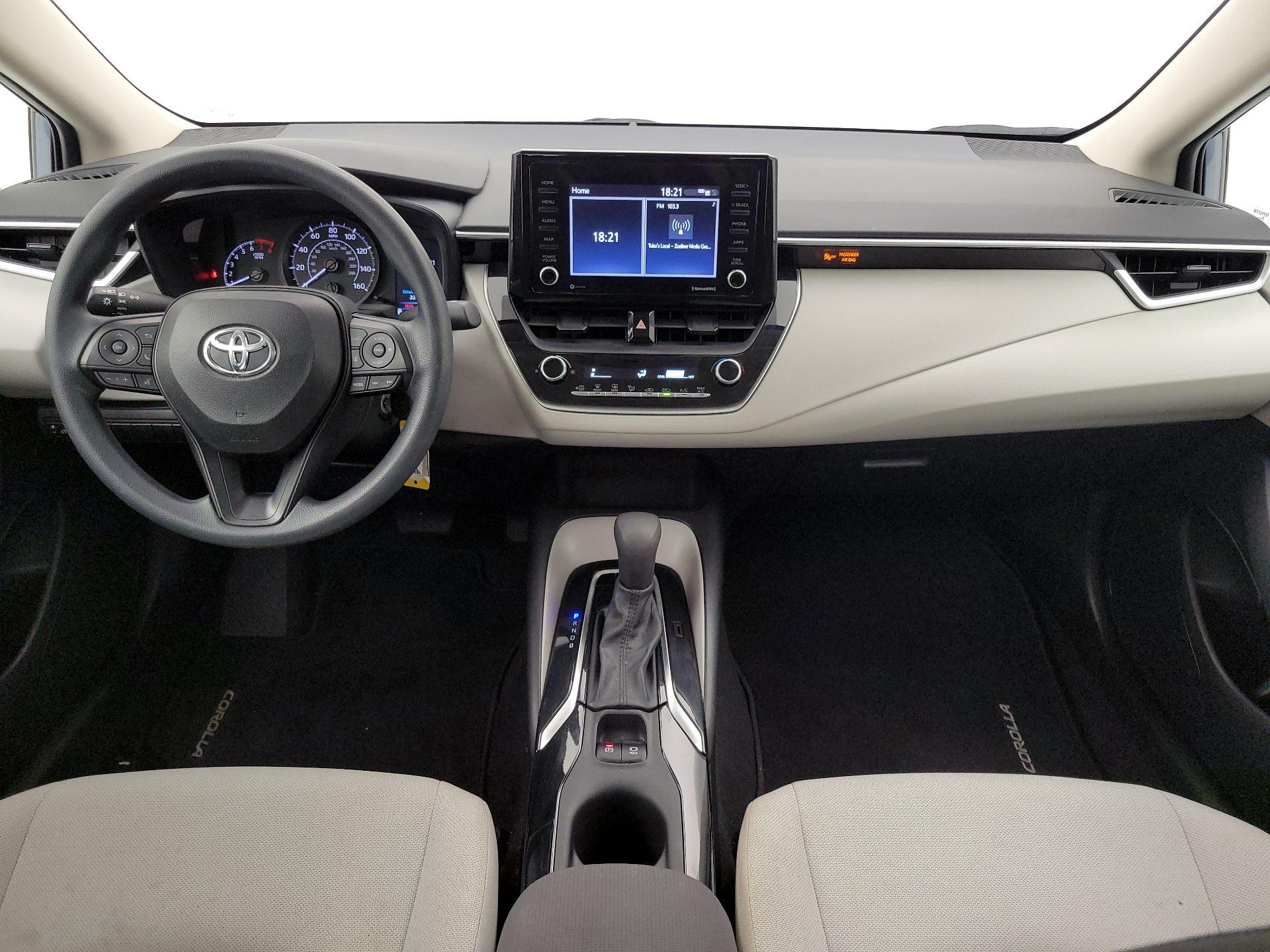 Thumbnail: 2022 Toyota Corolla - 9