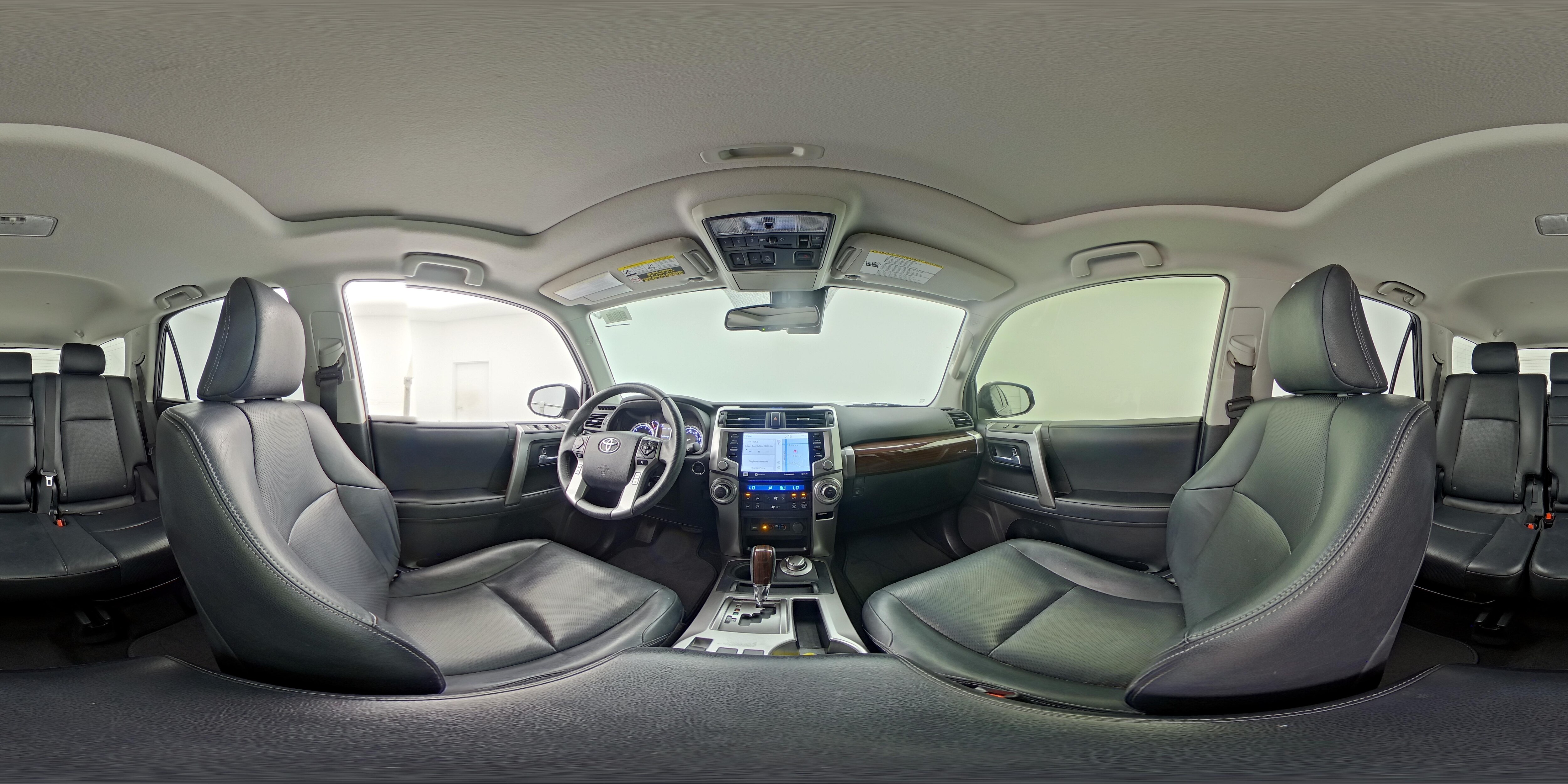2020 Toyota 4Runner Limited - Photo 28