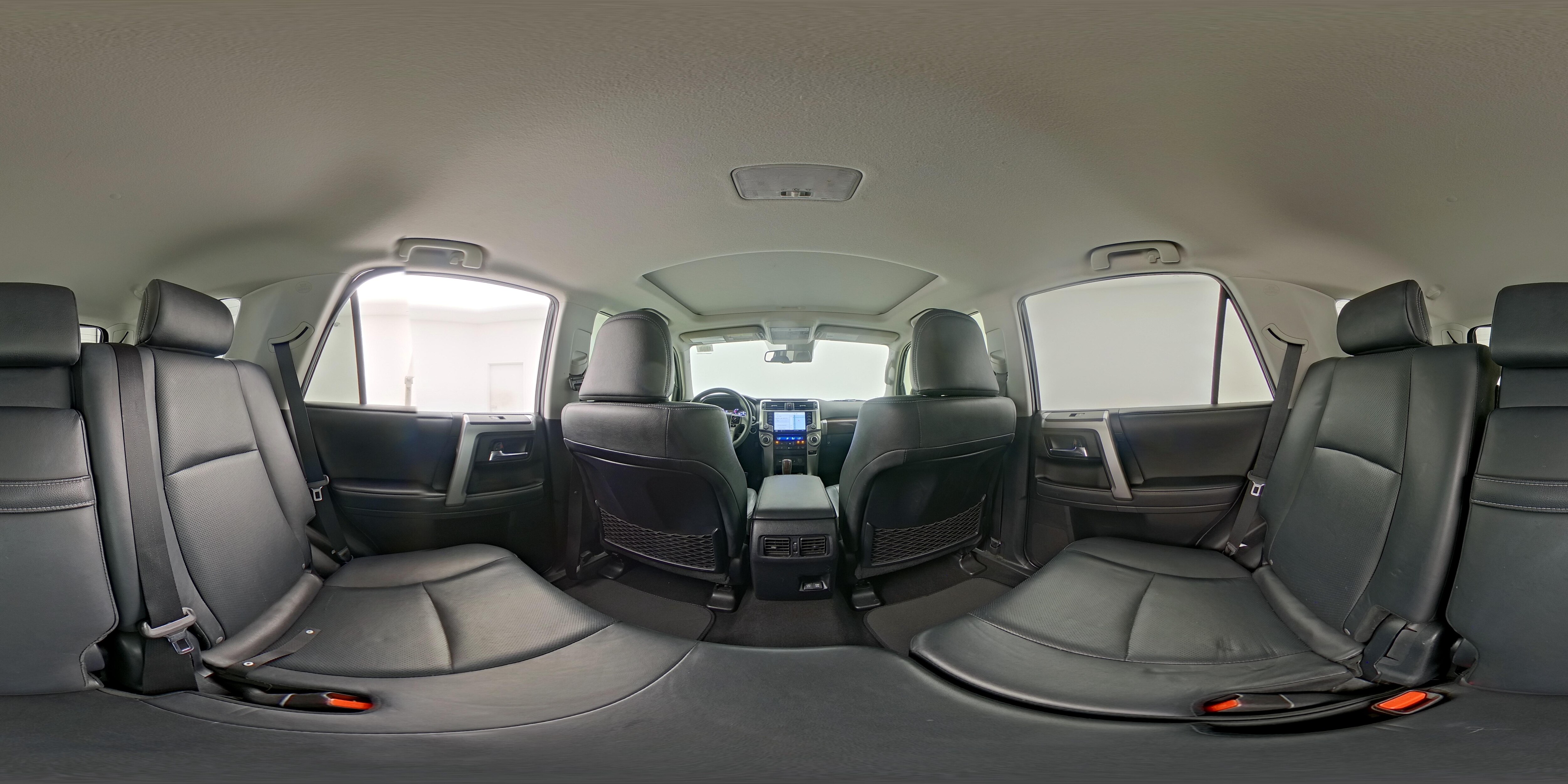 2020 Toyota 4Runner Limited - Photo 29