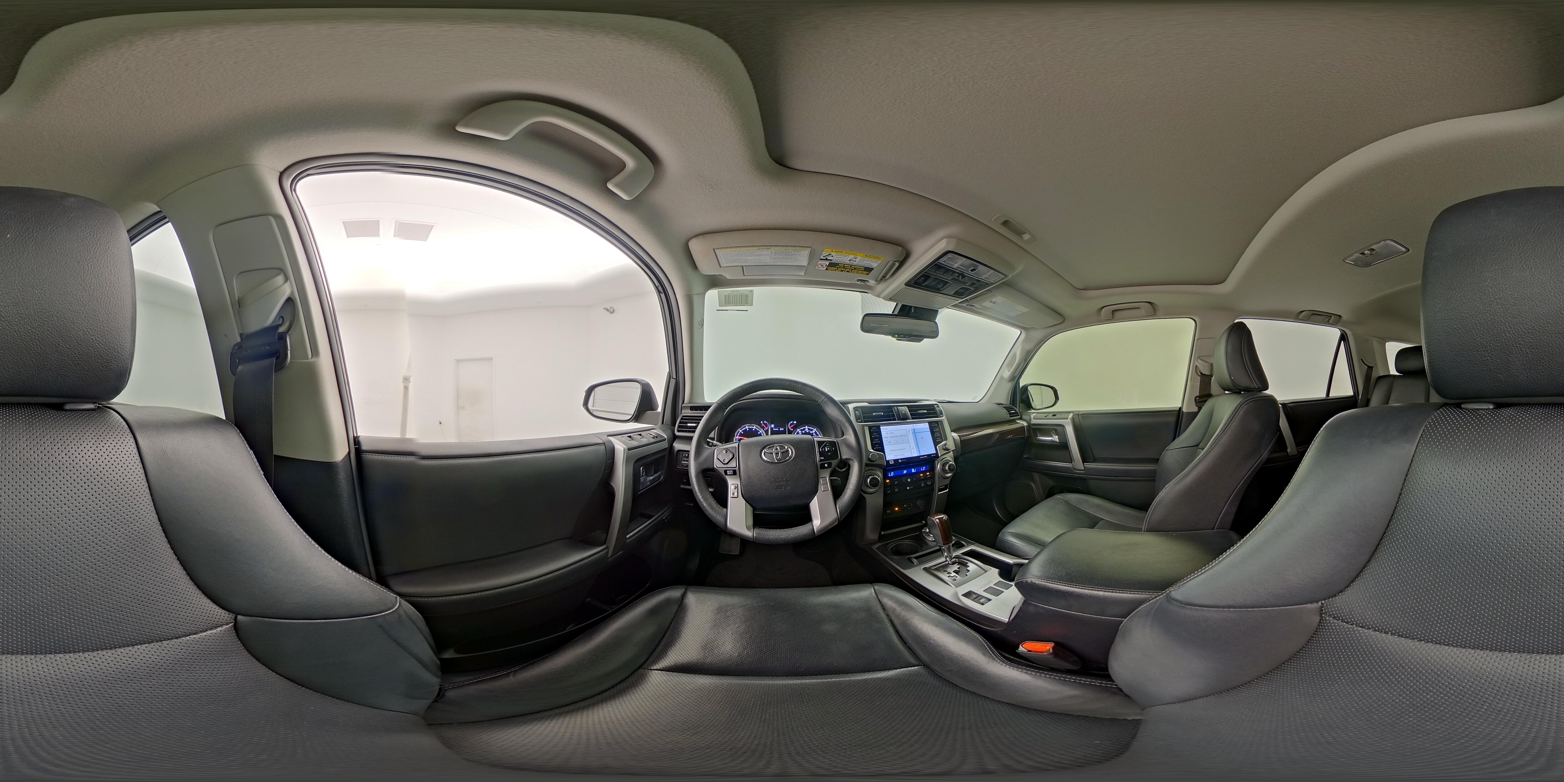 2020 Toyota 4Runner Limited - Photo 30