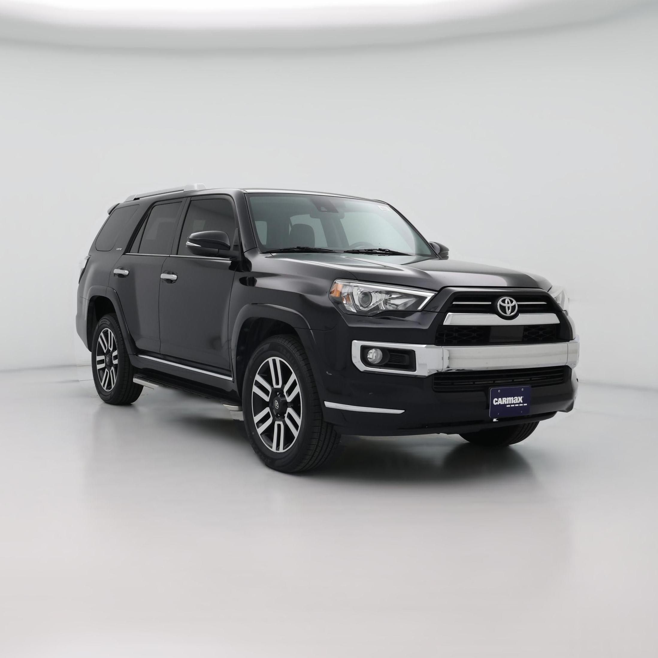 Thumbnail: 2020 Toyota 4Runner - 1