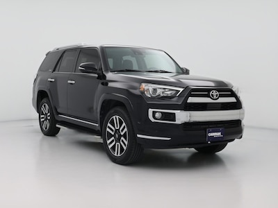 2020 Toyota 4Runner Limited