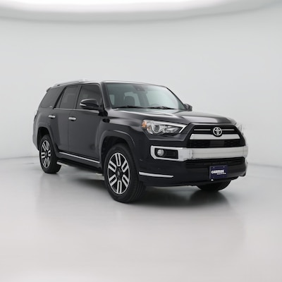 2020 Toyota 4Runner Limited