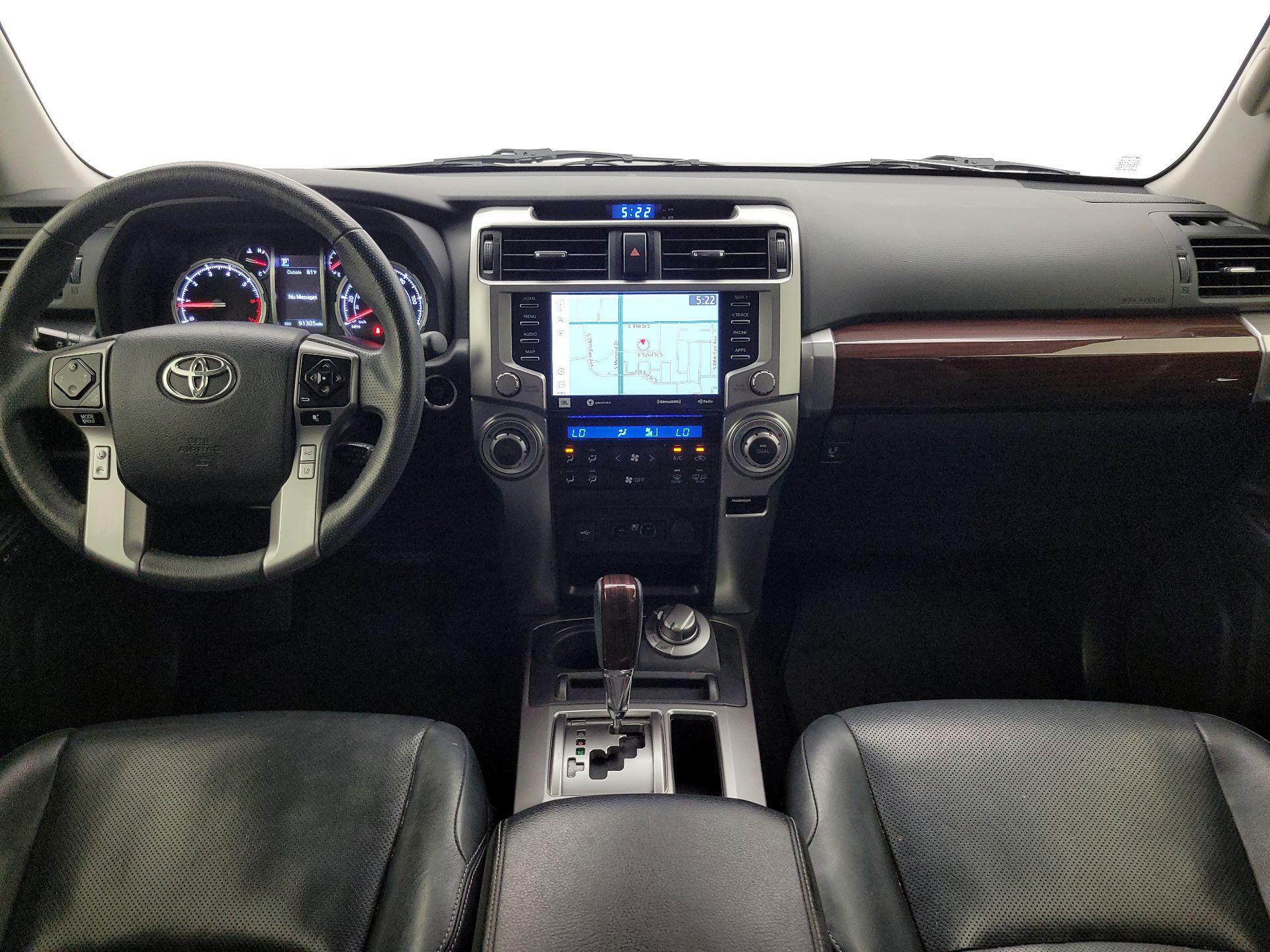 Thumbnail: 2020 Toyota 4Runner - 9