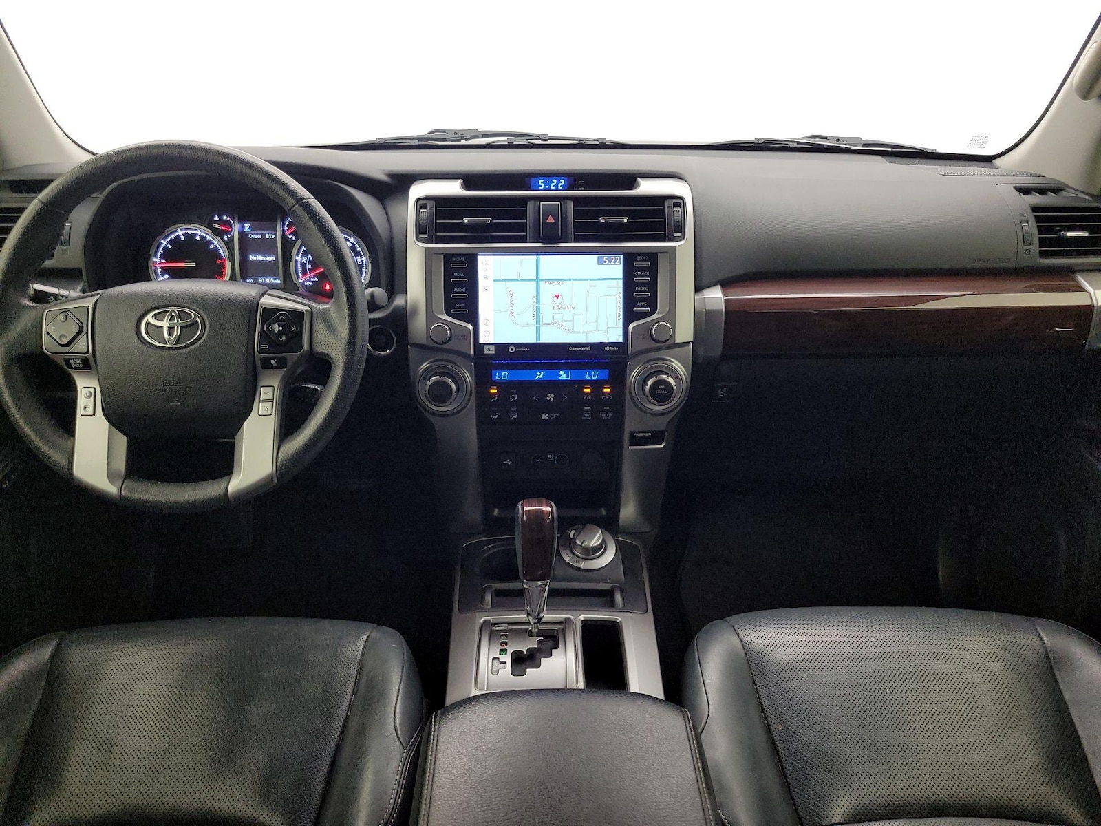 2020 Toyota 4Runner Limited - Photo 10