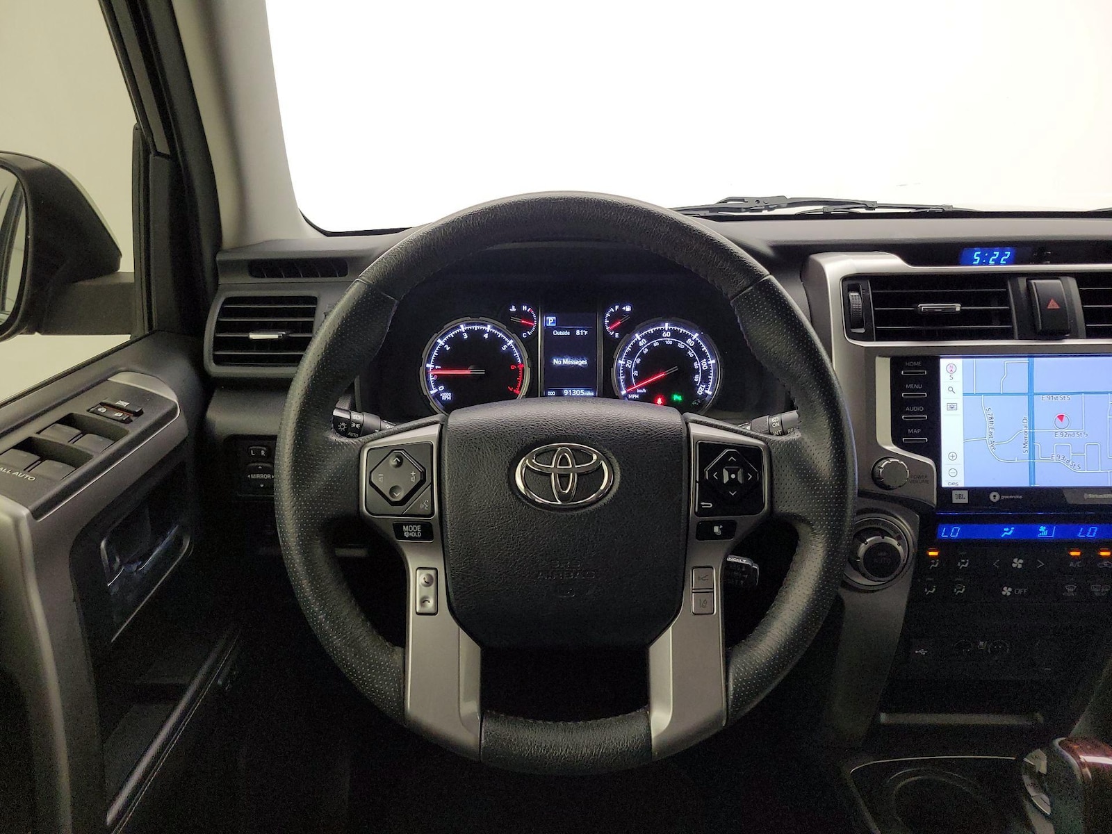 2020 Toyota 4Runner Limited - Photo 11