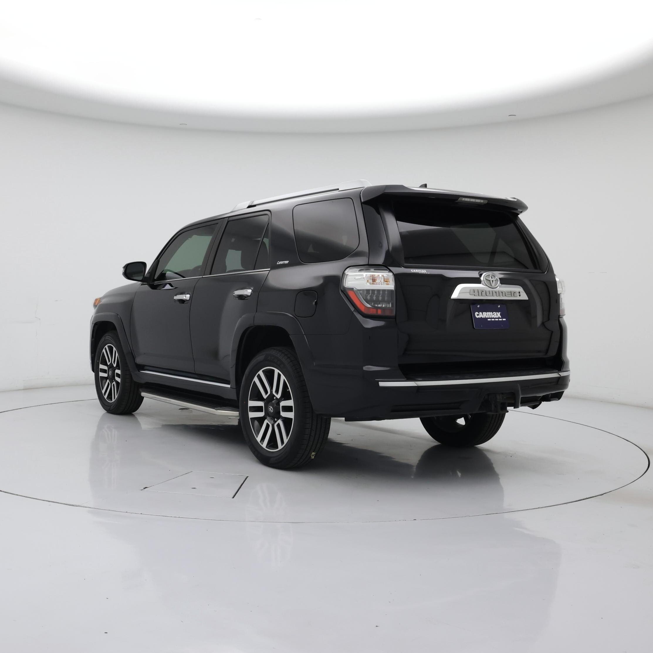 Thumbnail: 2020 Toyota 4Runner - 2