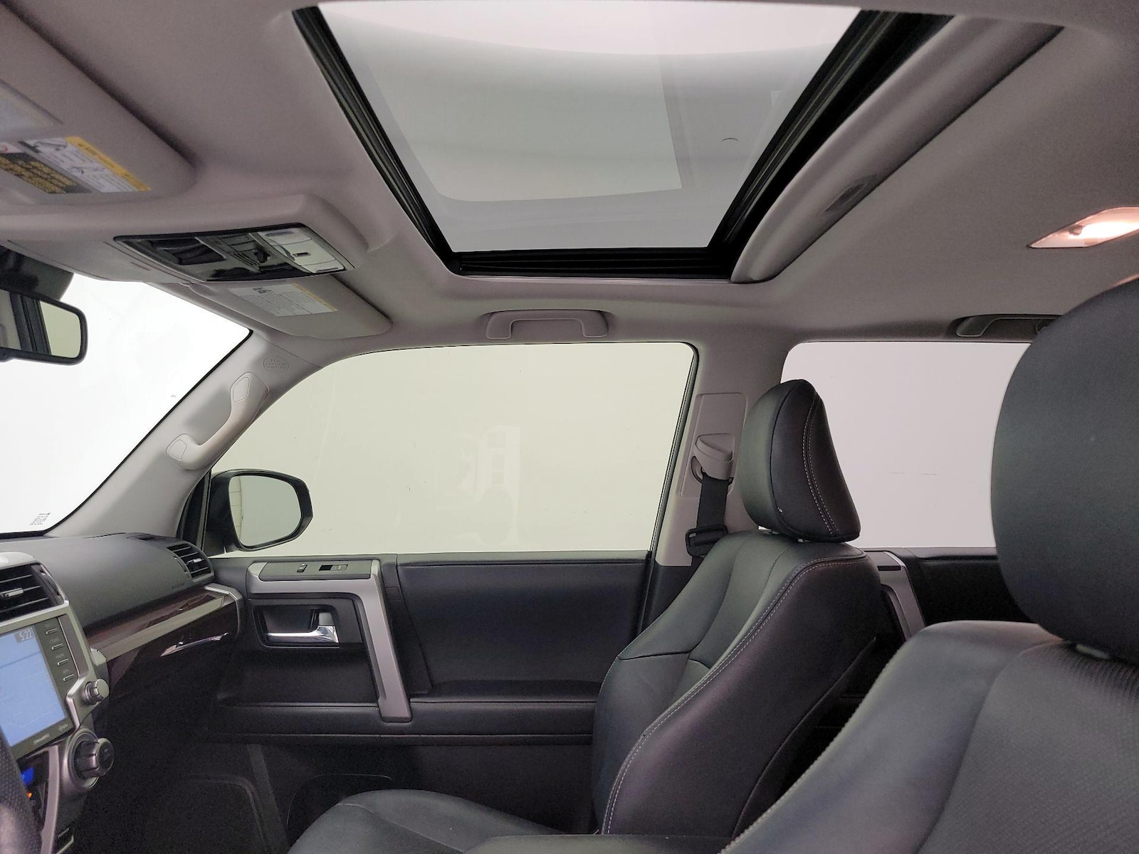 2020 Toyota 4Runner Limited - Photo 21