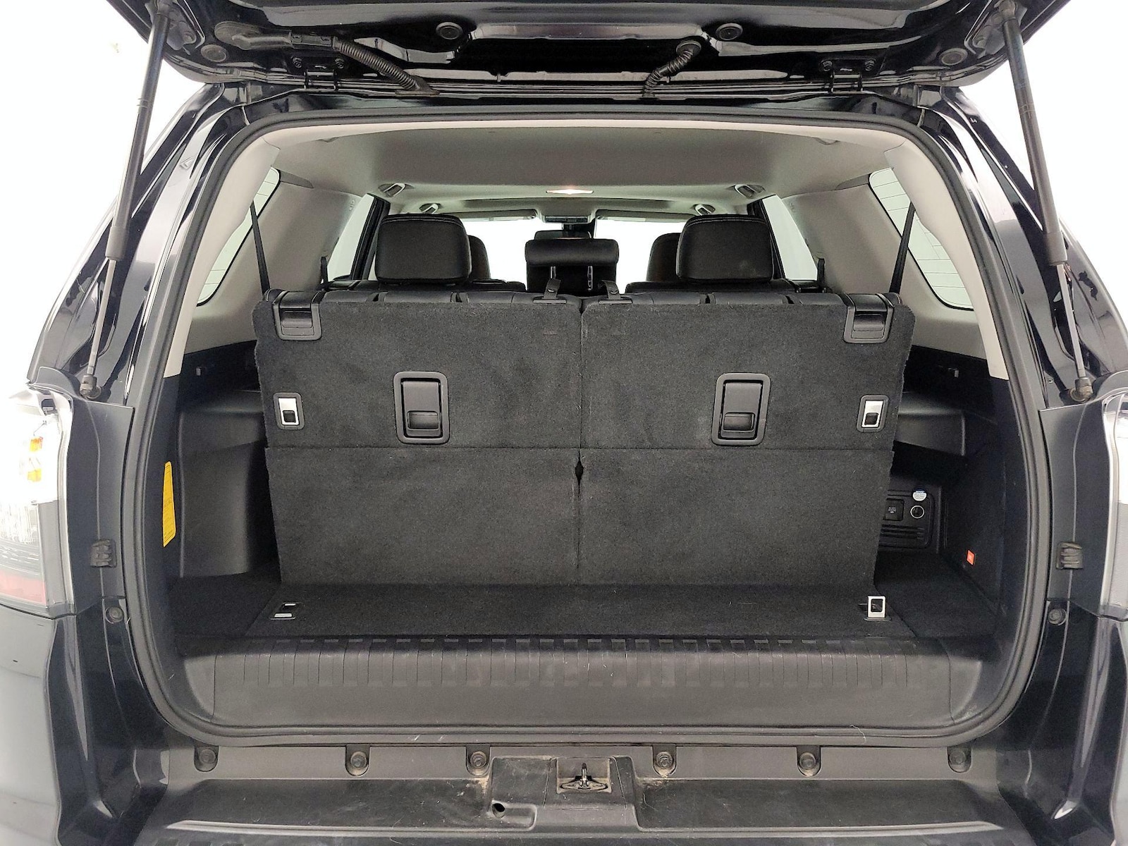 2020 Toyota 4Runner Limited - Photo 24