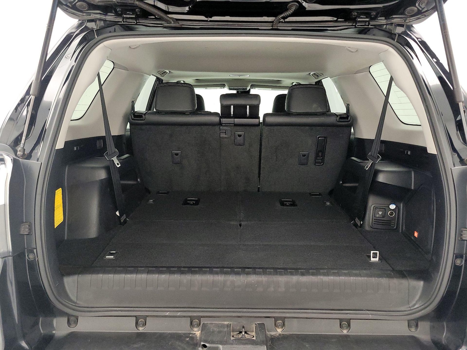2020 Toyota 4Runner Limited - Photo 25
