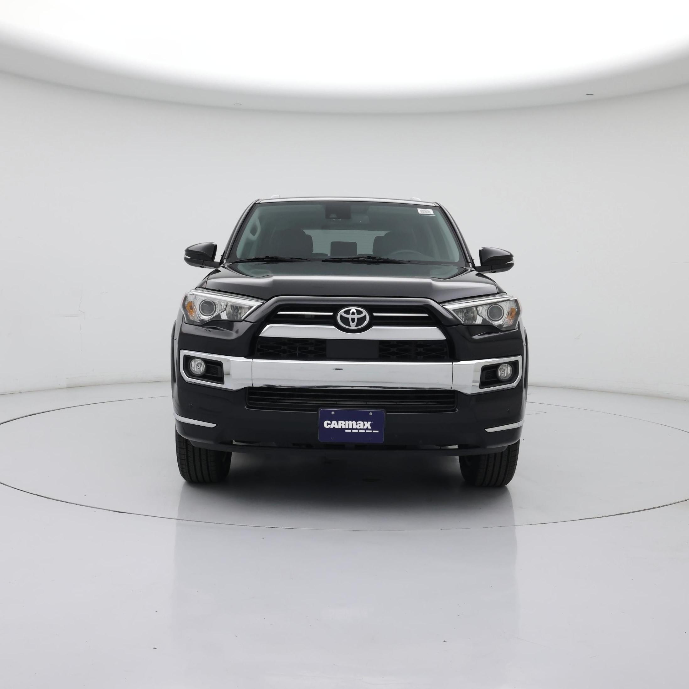 Thumbnail: 2020 Toyota 4Runner - 5