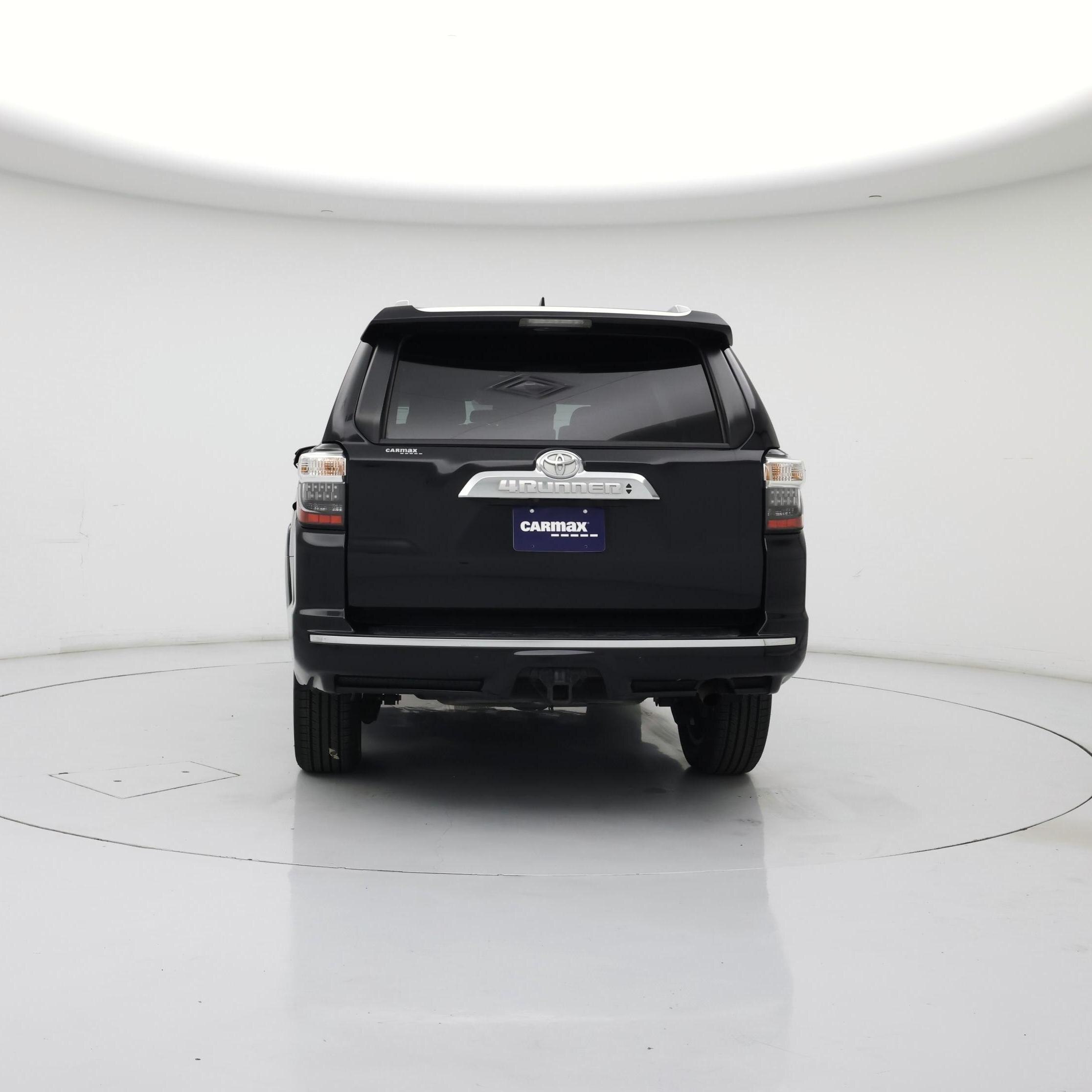 Thumbnail: 2020 Toyota 4Runner - 6