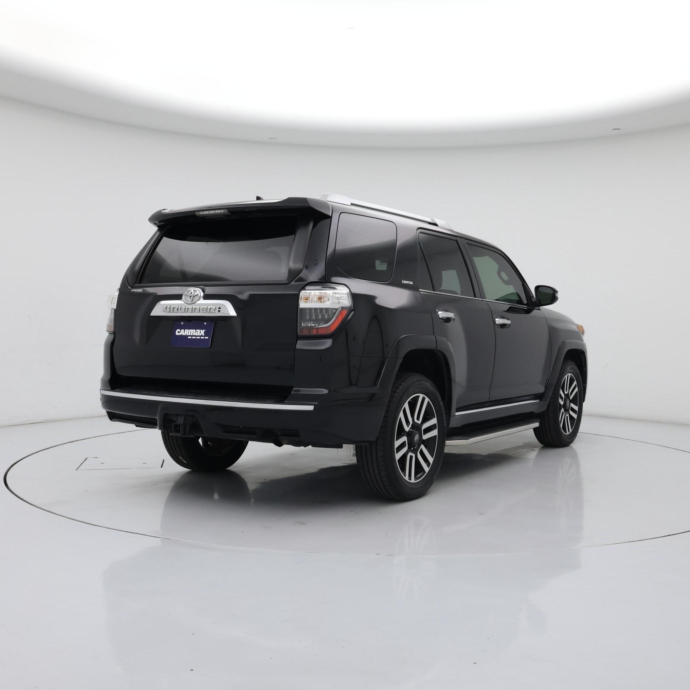 Thumbnail: 2020 Toyota 4Runner - 8