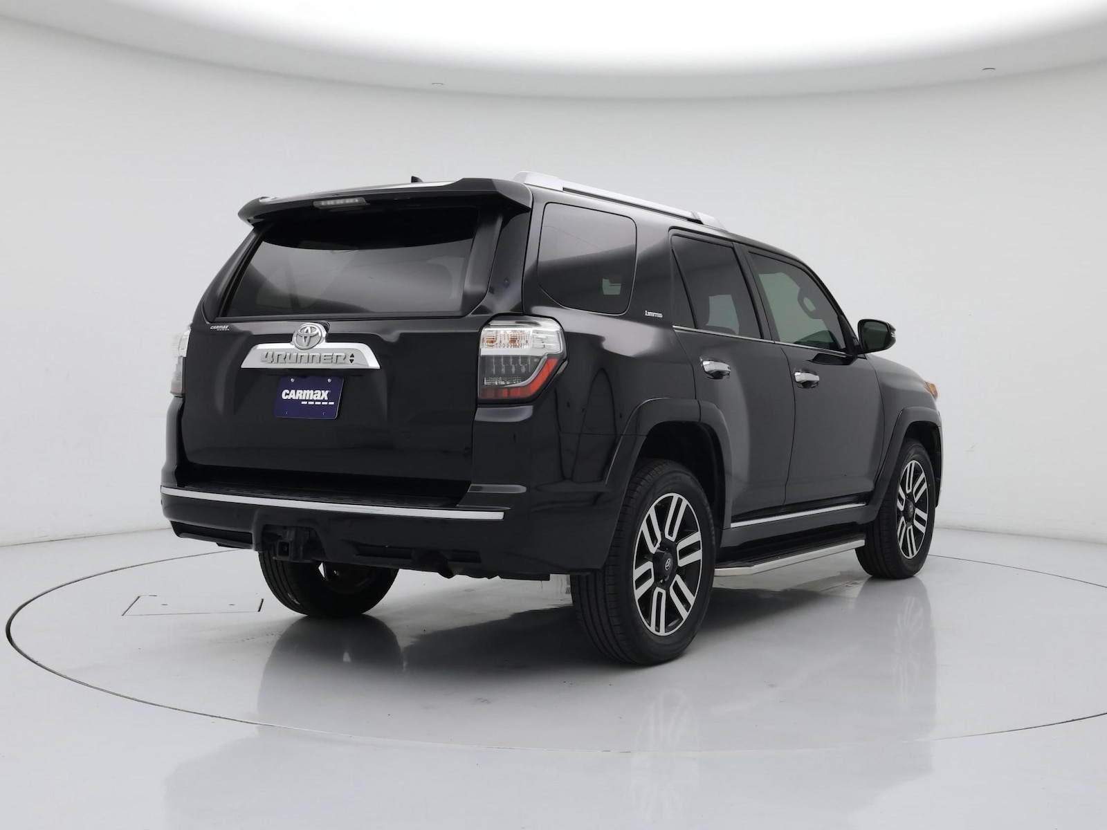 2020 Toyota 4Runner Limited - Photo 9
