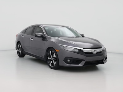 2018 Honda Civic Touring